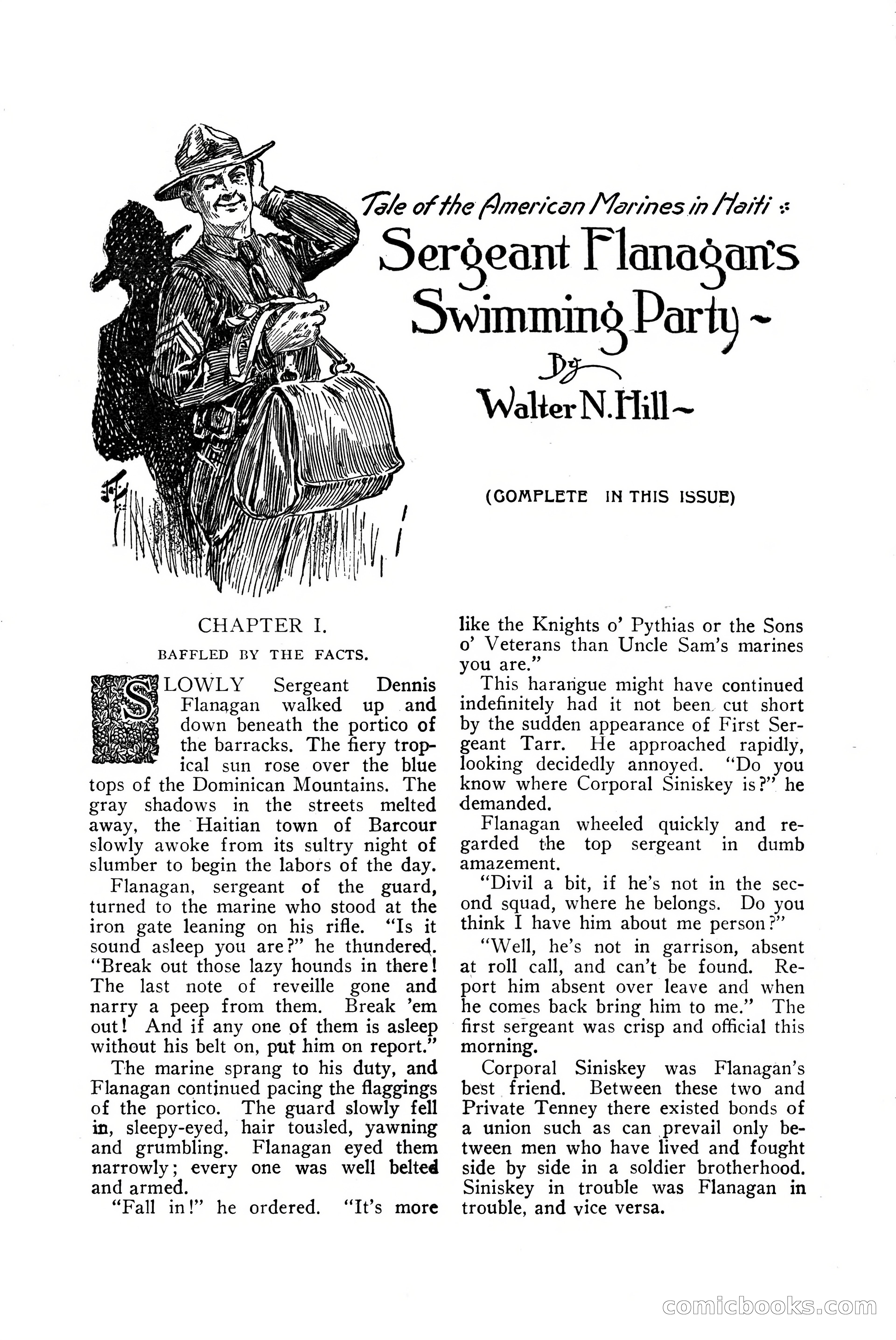 Top-Notch Magazine, July 15, 1922 — page 93 of 148