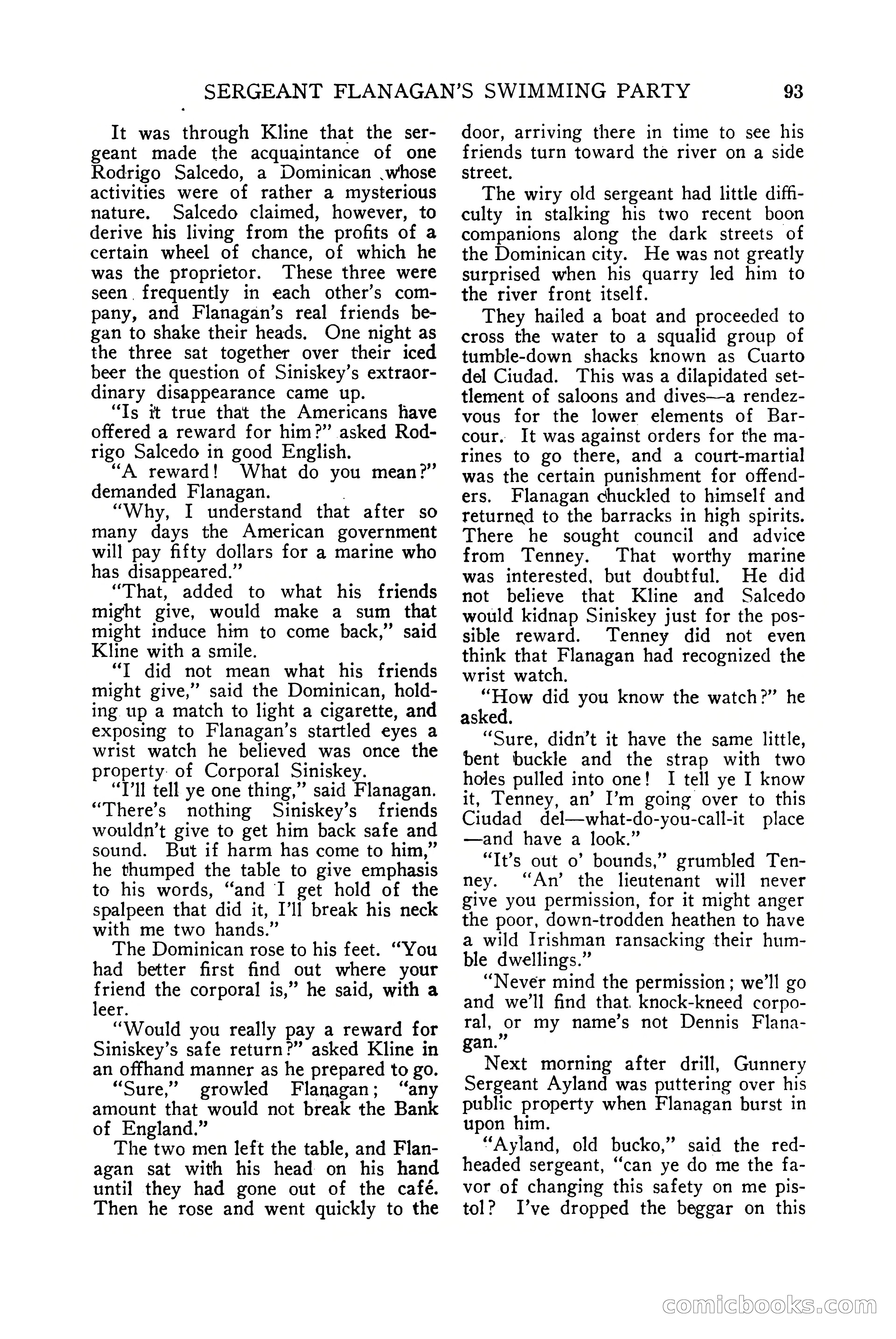 Top-Notch Magazine, July 15, 1922 — page 95 of 148