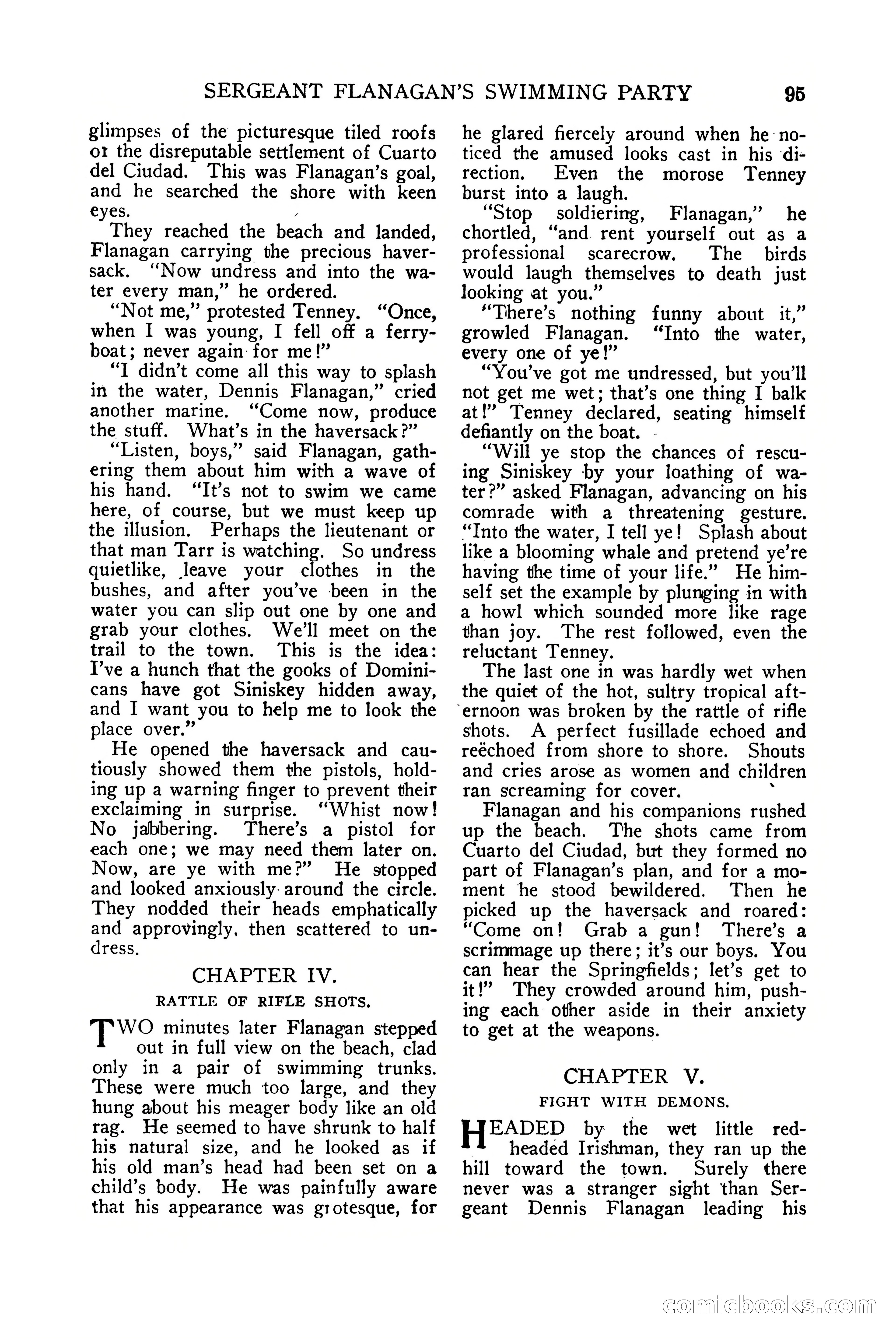 Top-Notch Magazine, July 15, 1922 — page 97 of 148