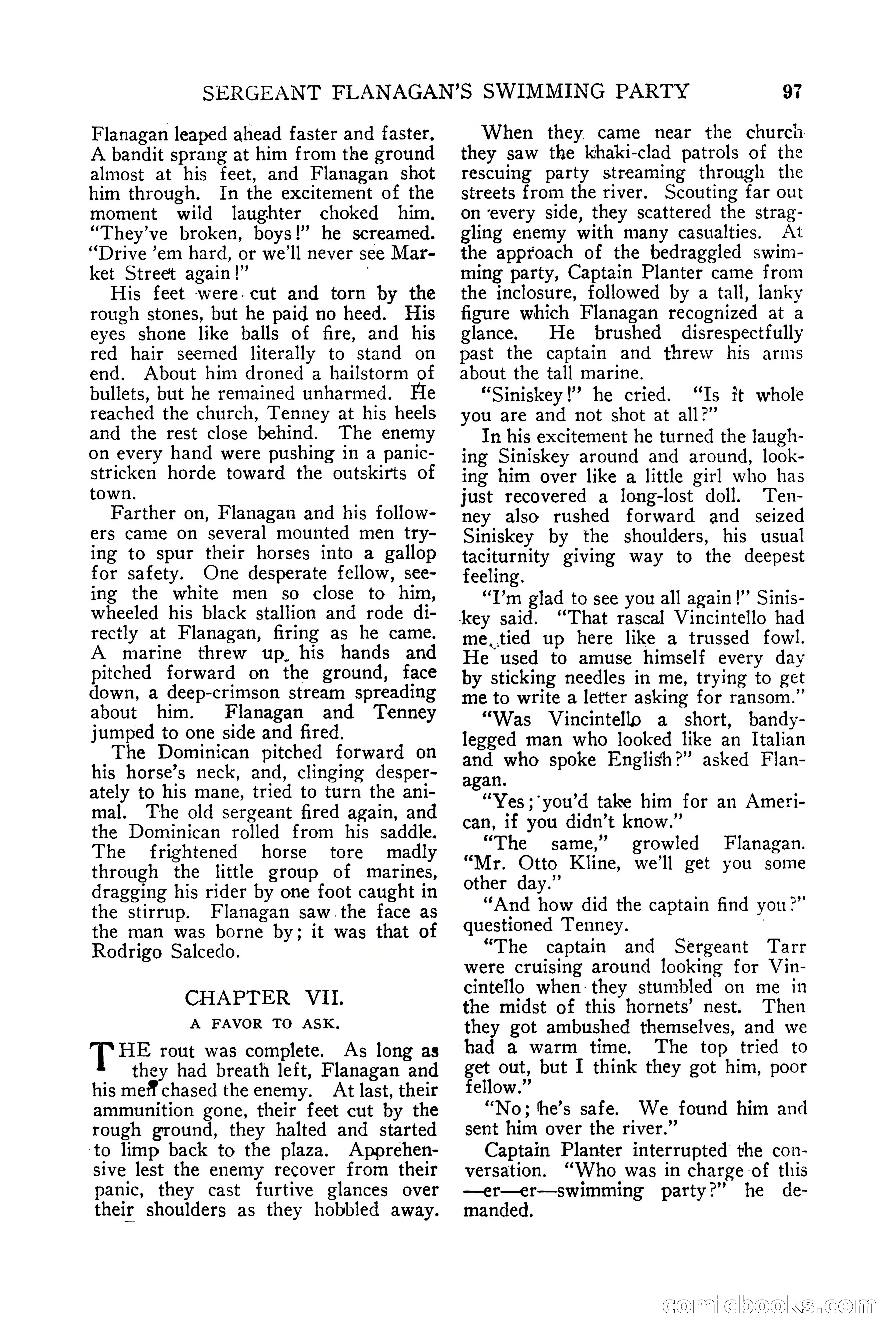 Top-Notch Magazine, July 15, 1922 — page 99 of 148
