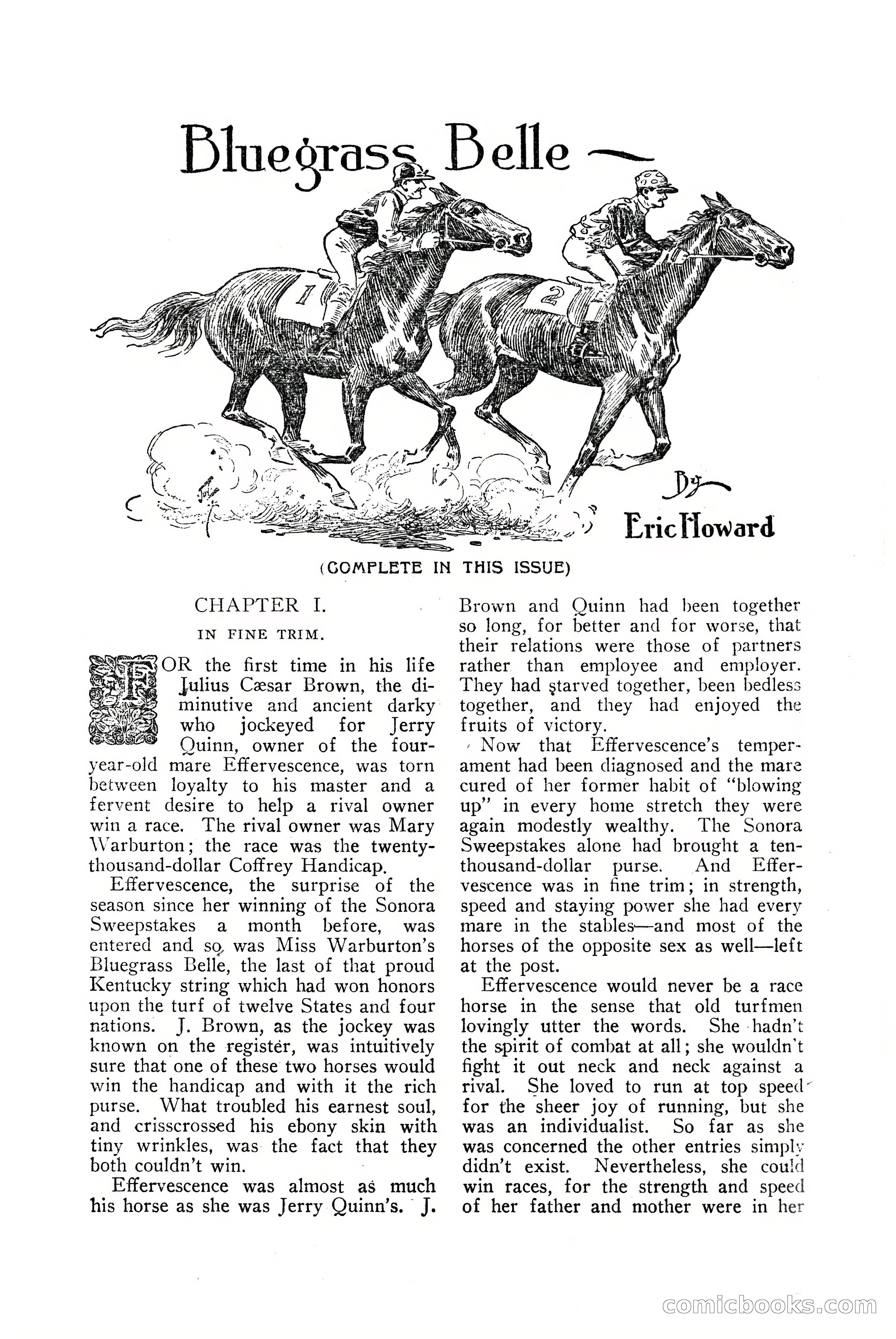 Top-Notch Magazine, July 15, 1922 — page 101 of 148