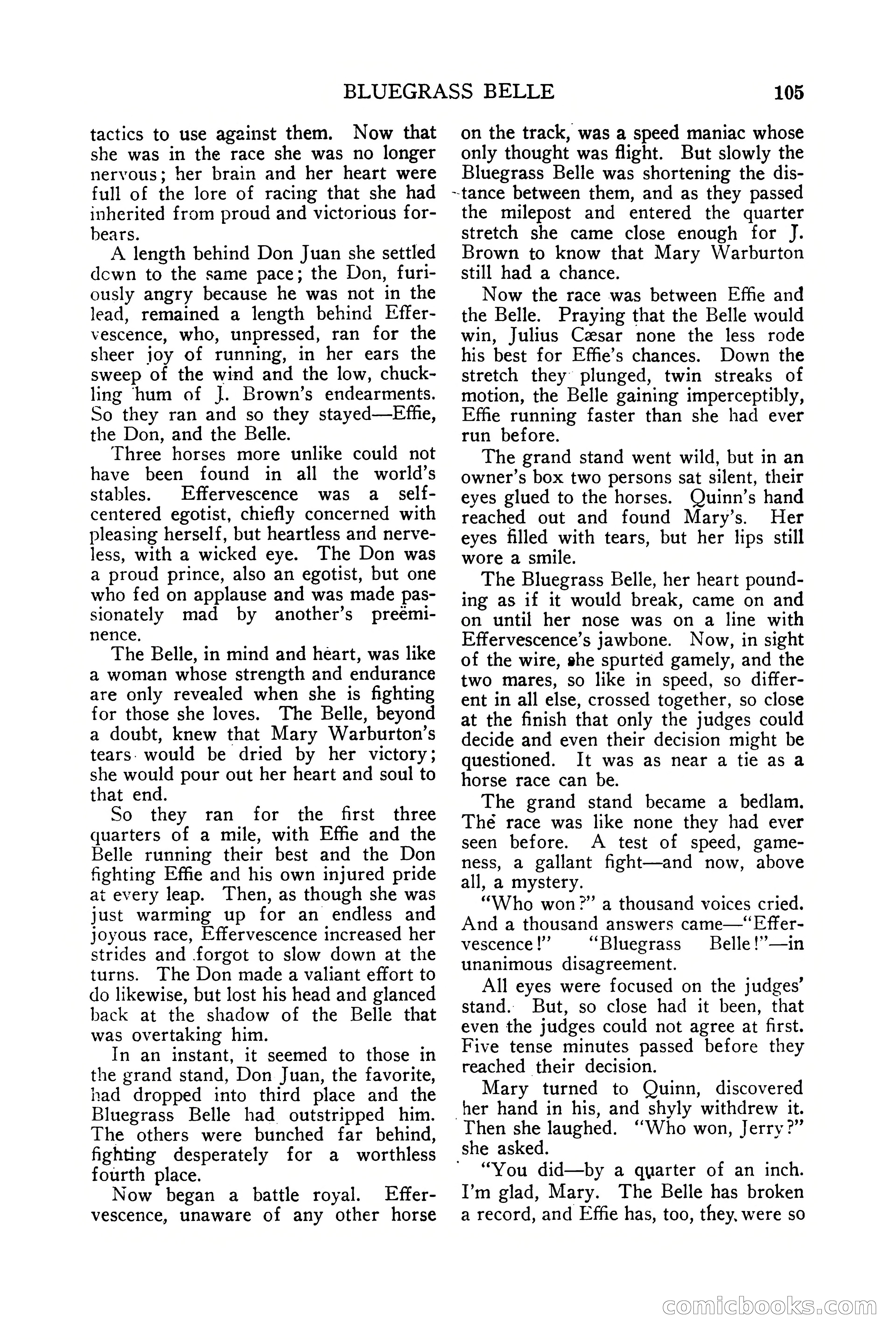 Top-Notch Magazine, July 15, 1922 — page 107 of 148
