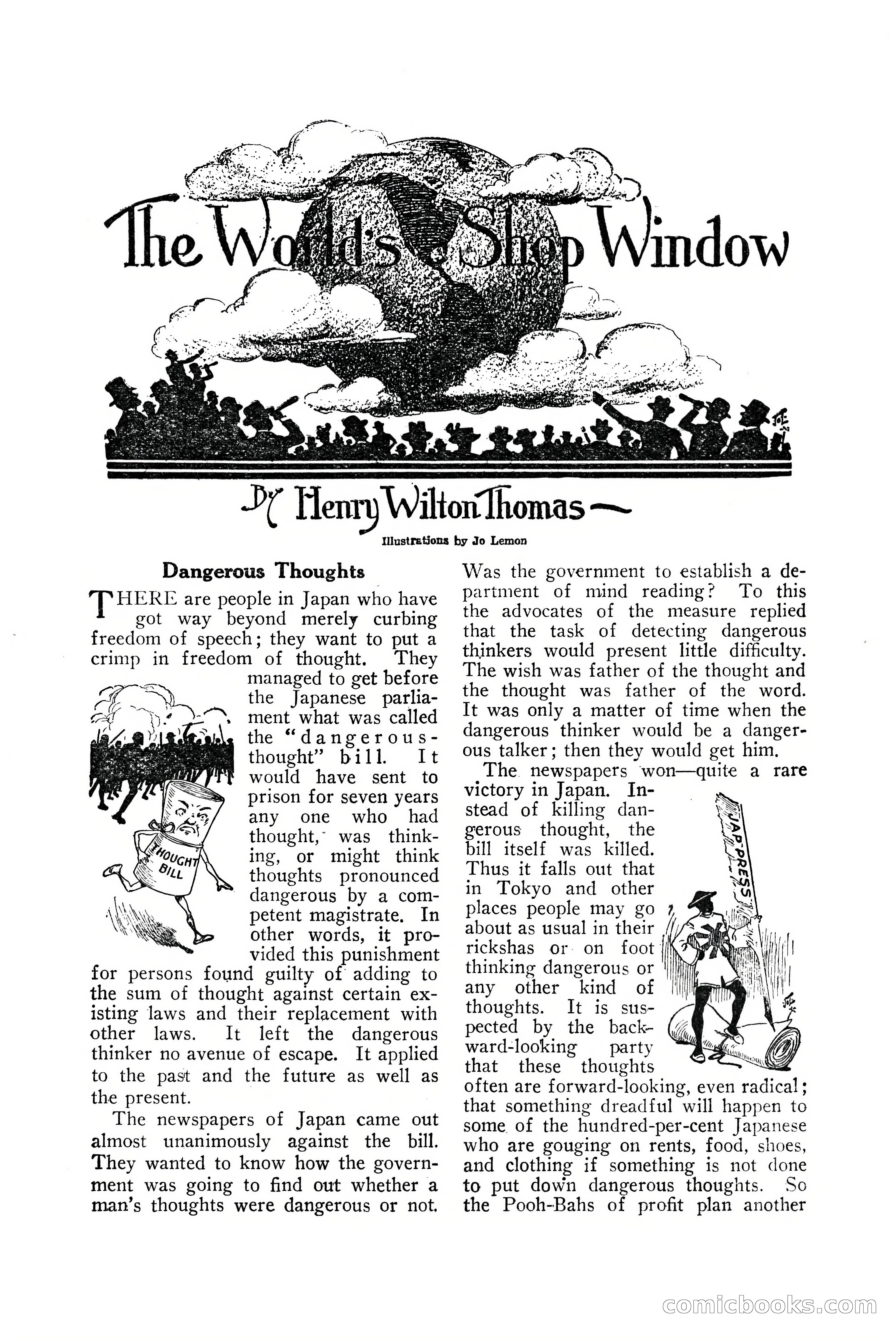 Top-Notch Magazine, July 15, 1922 — page 109 of 148