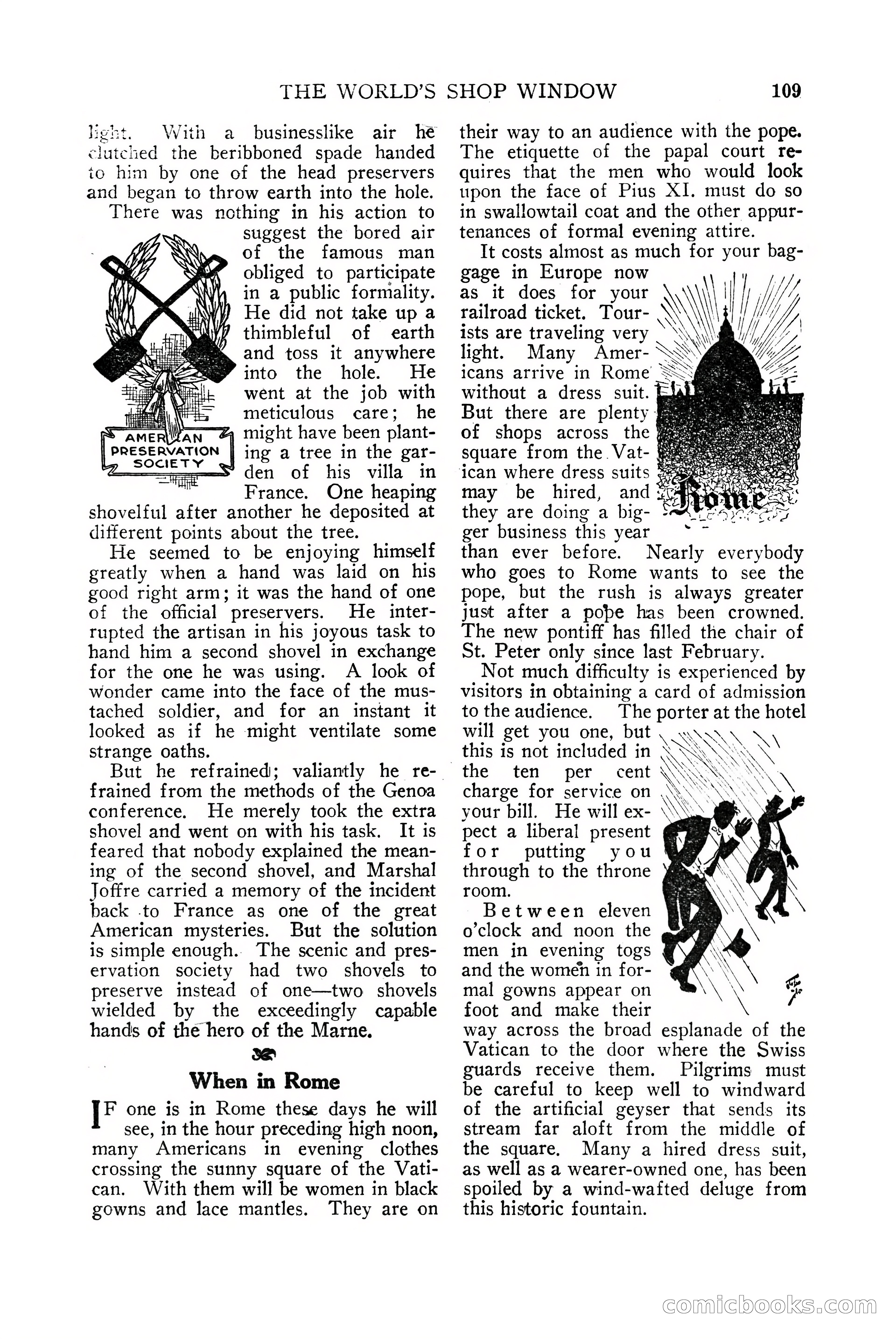 Top-Notch Magazine, July 15, 1922 — page 111 of 148