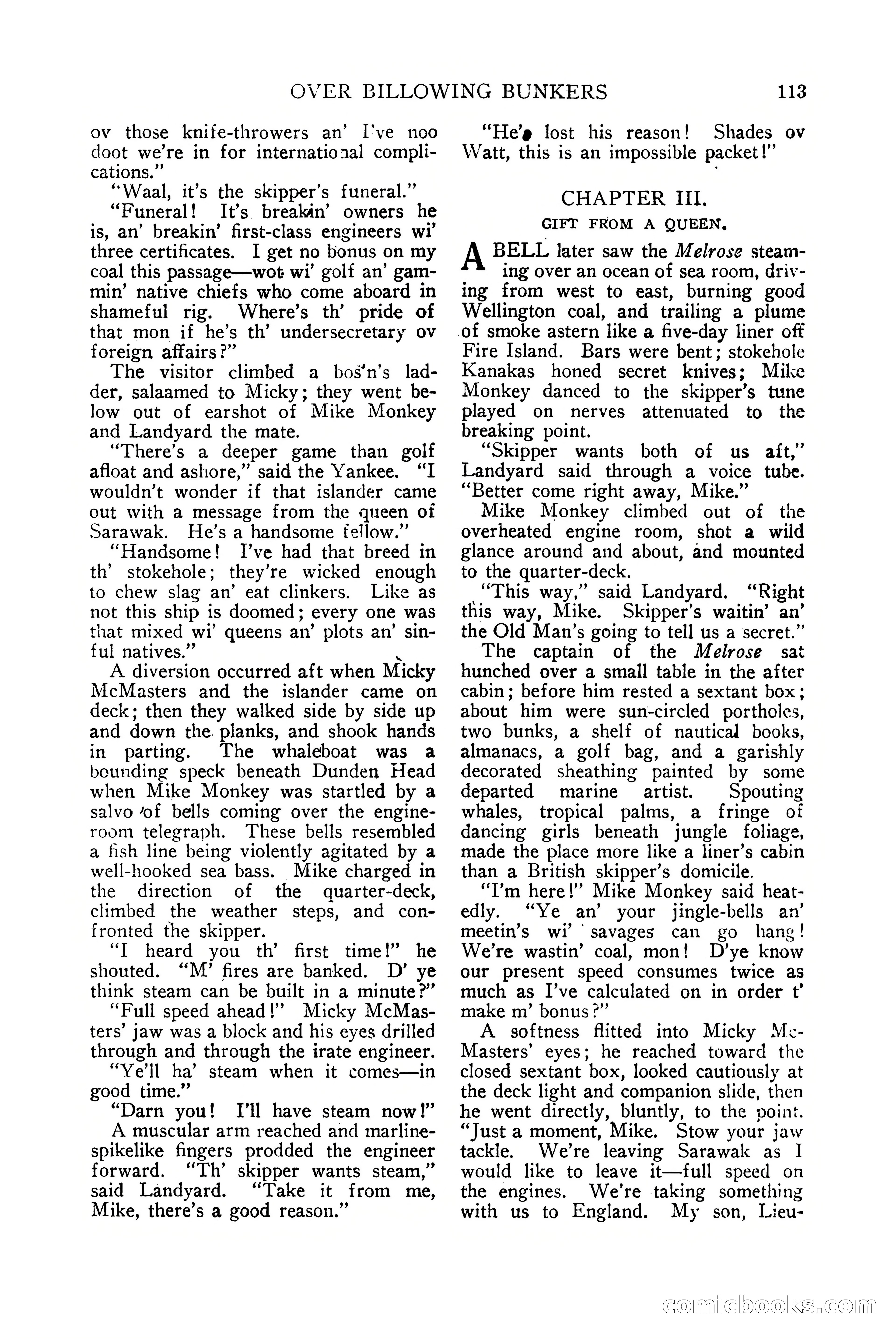 Top-Notch Magazine, July 15, 1922 — page 115 of 148