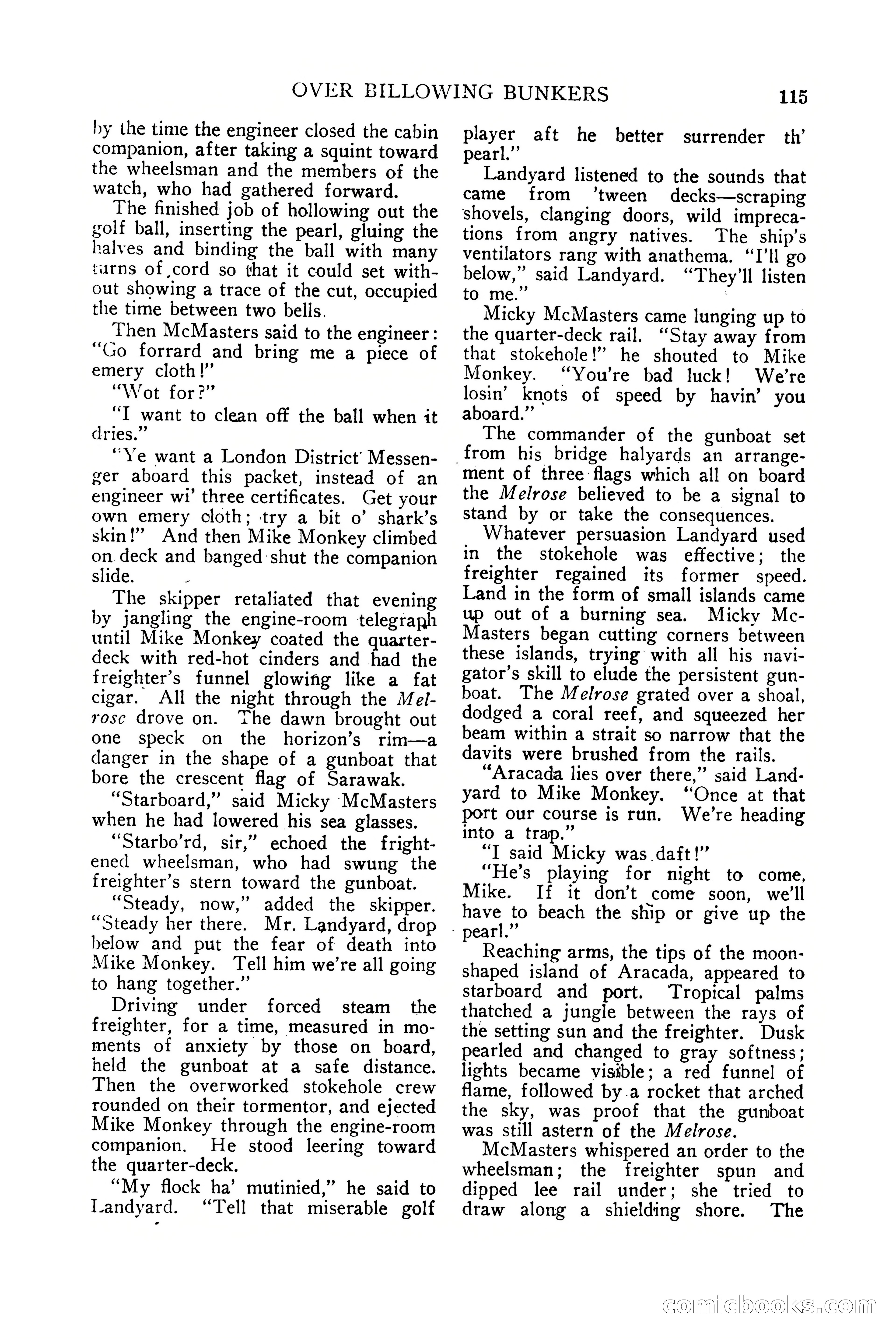 Top-Notch Magazine, July 15, 1922 — page 117 of 148