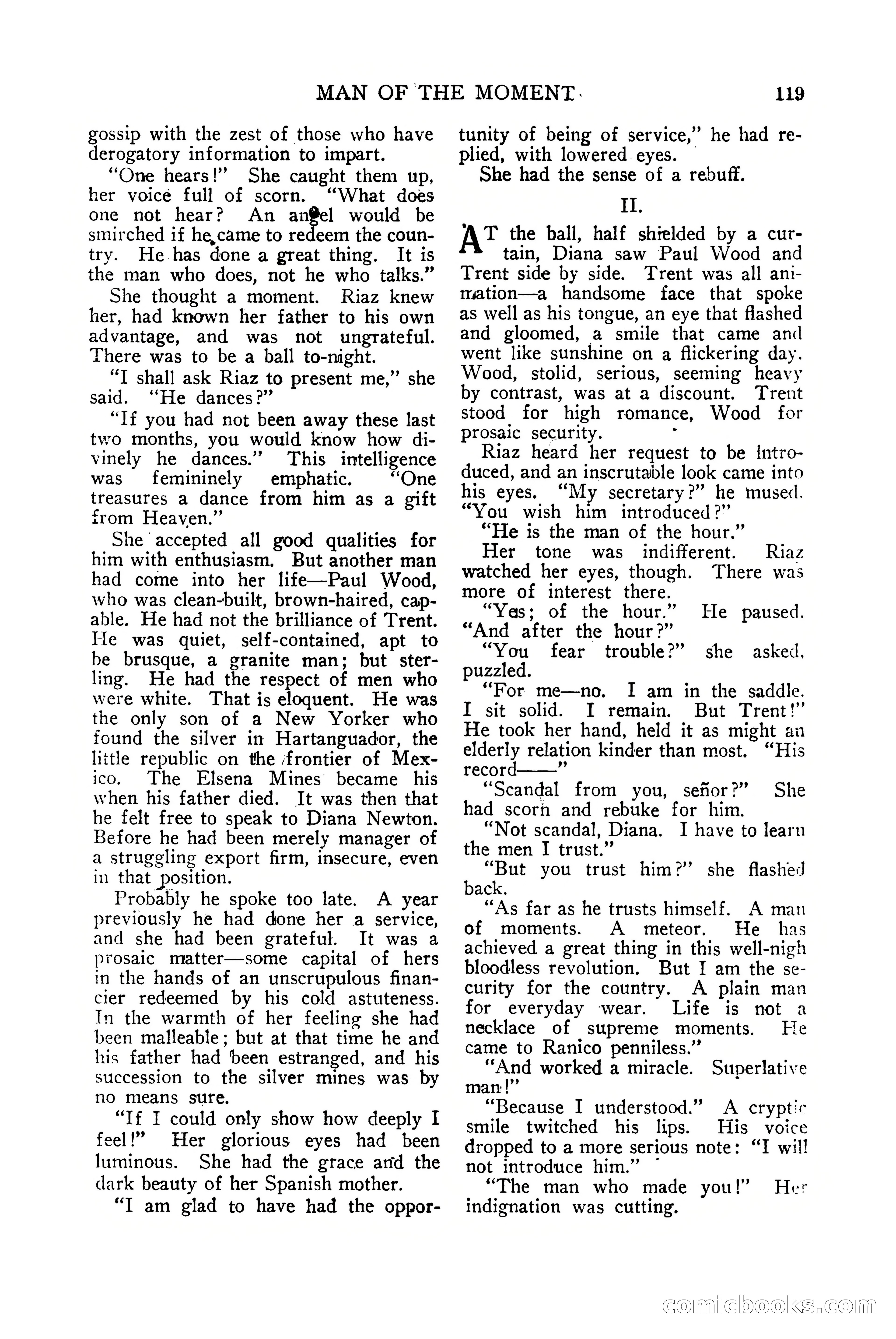 Top-Notch Magazine, July 15, 1922 — page 121 of 148