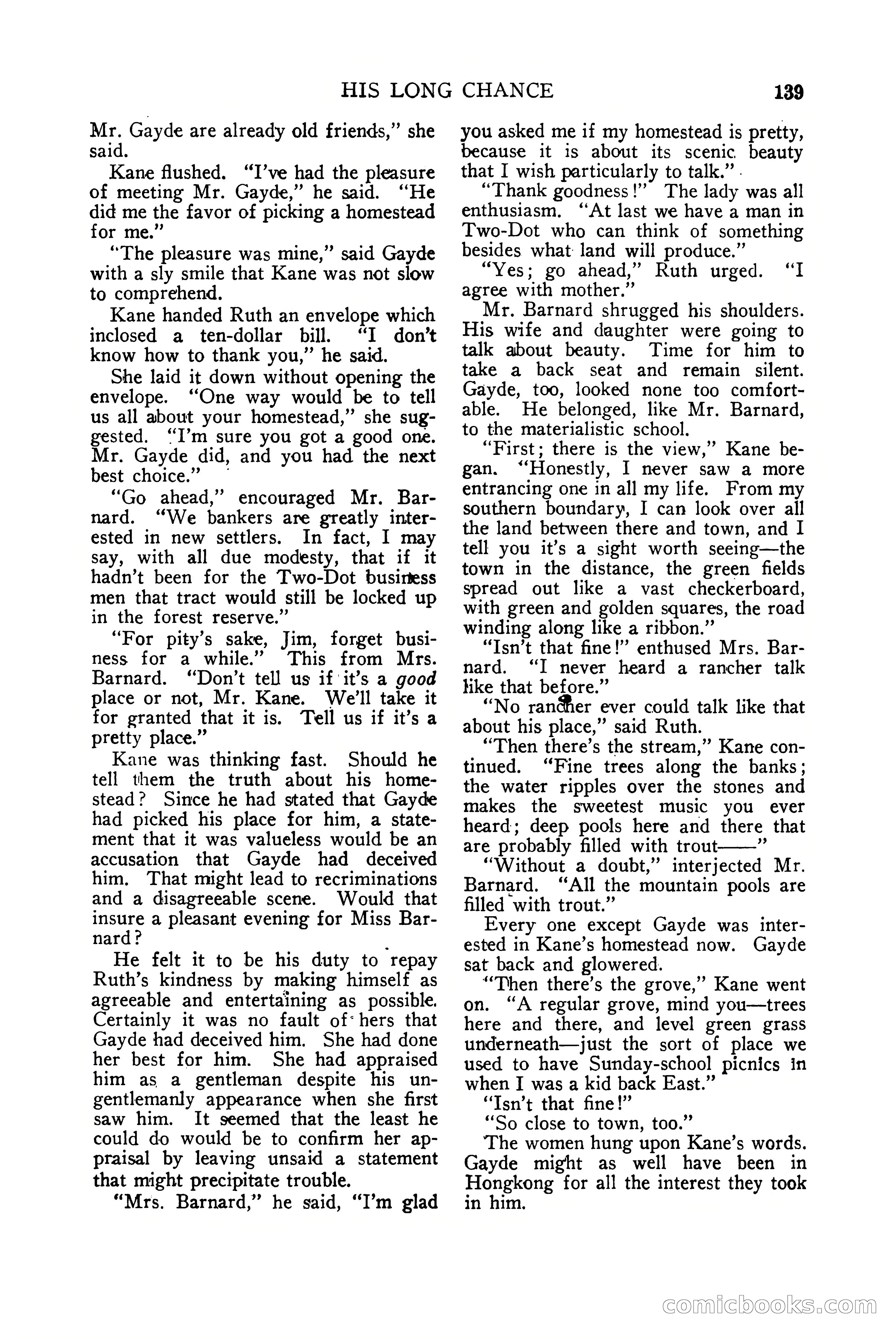 Top-Notch Magazine, July 15, 1922 — page 141 of 148