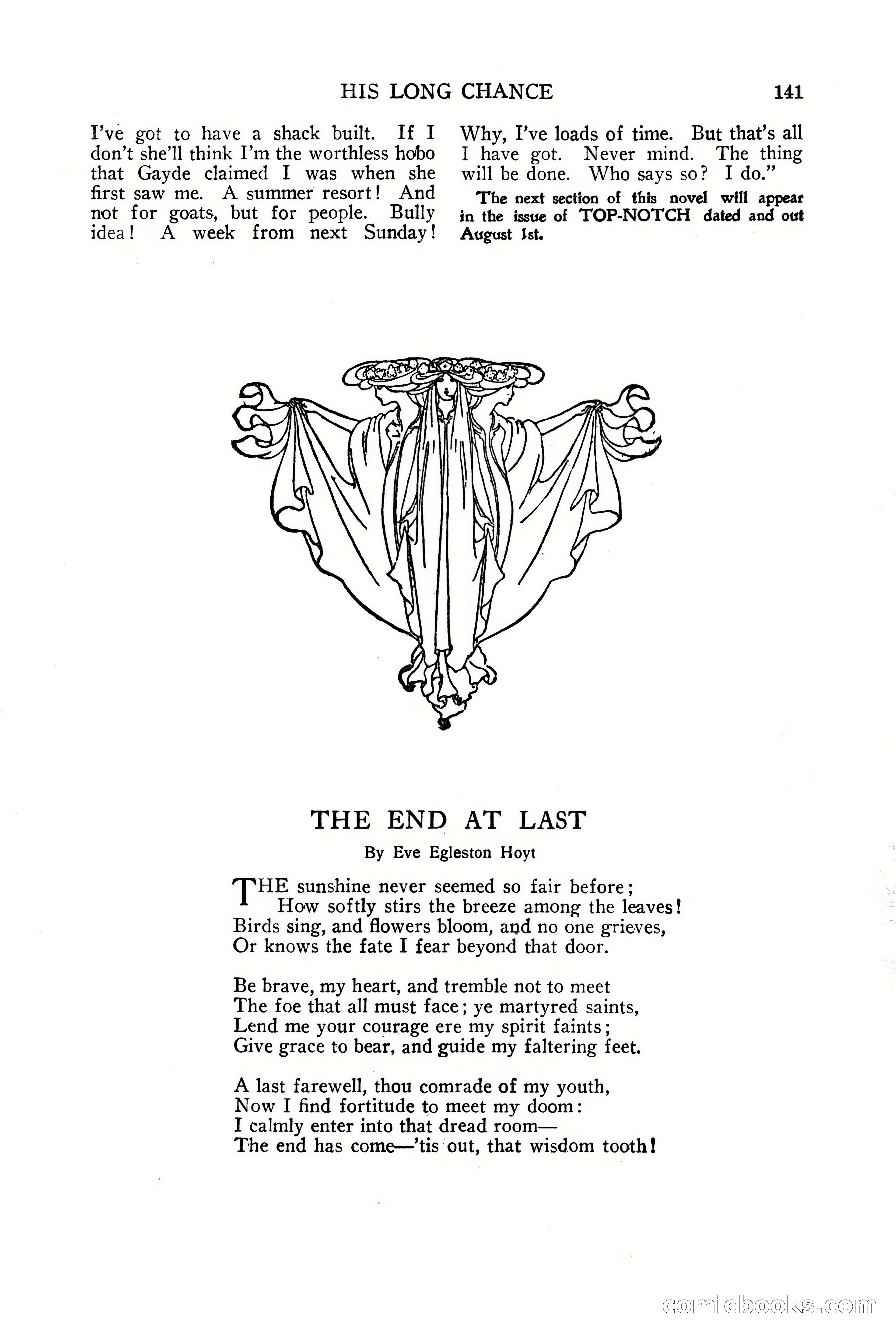 Top-Notch Magazine, July 15, 1922 — page 143 of 148