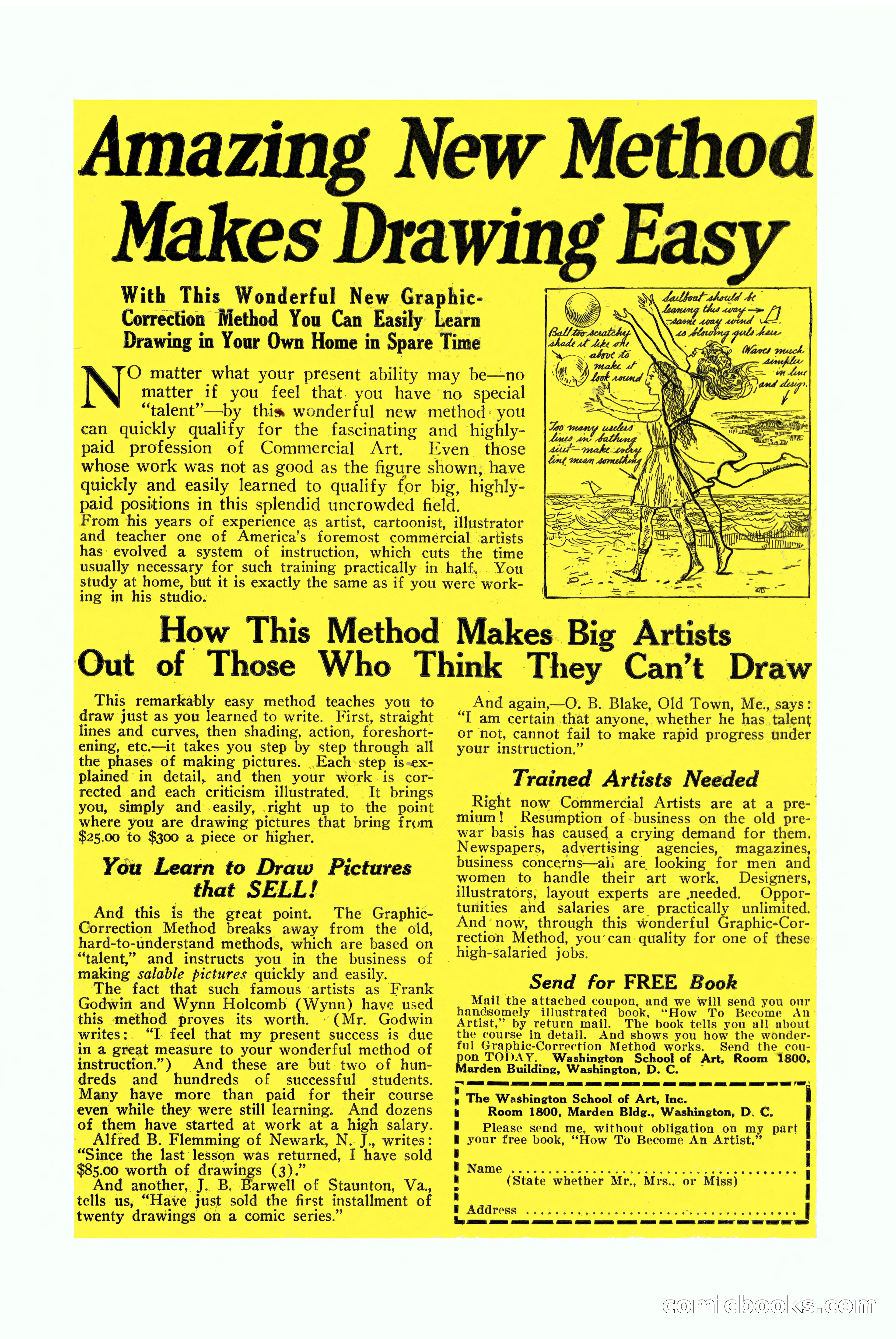 Top-Notch Magazine, July 15, 1922 — page 148 of 148