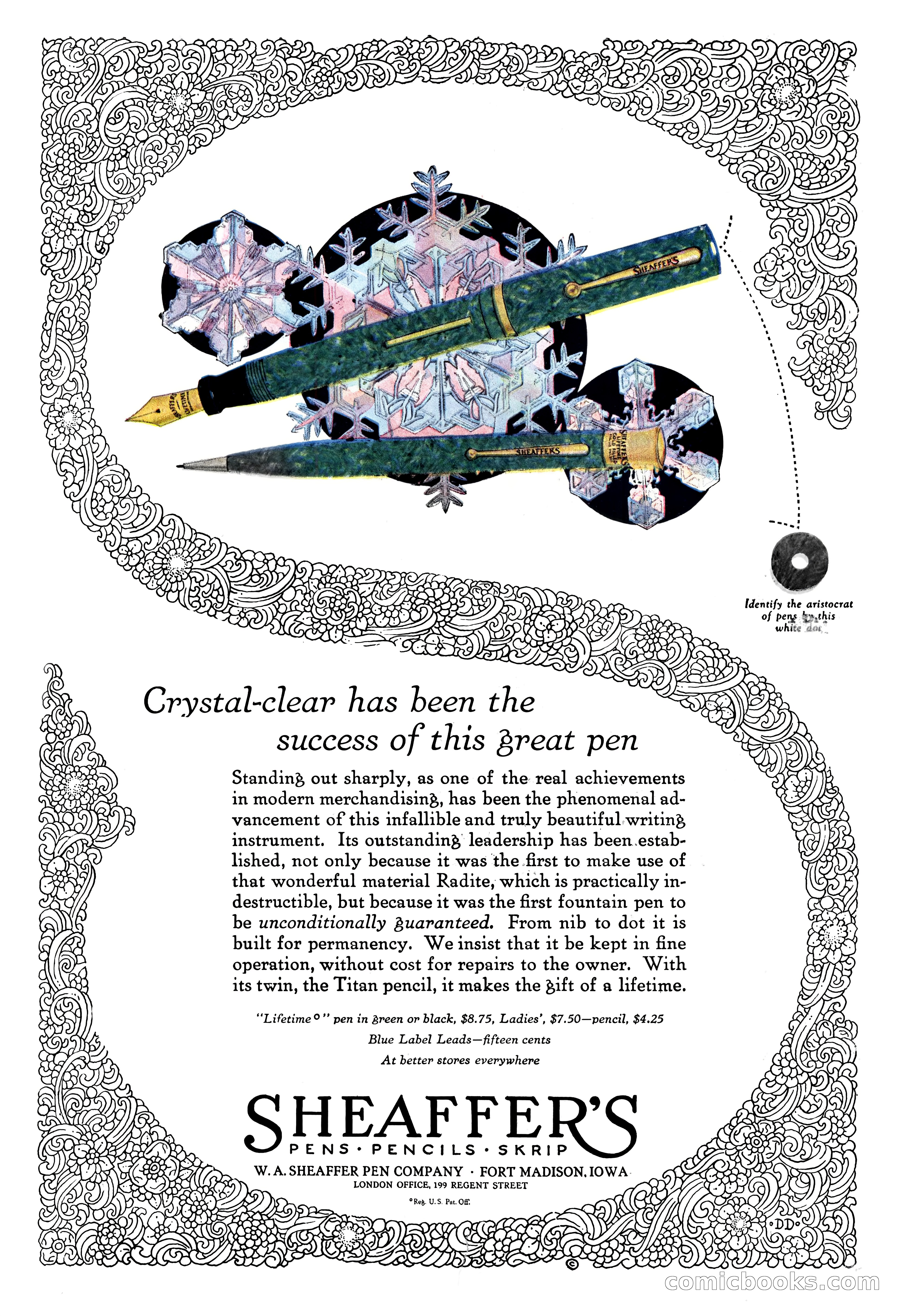 Top-Notch Magazine, December 1, 1926 — page 2 of 174