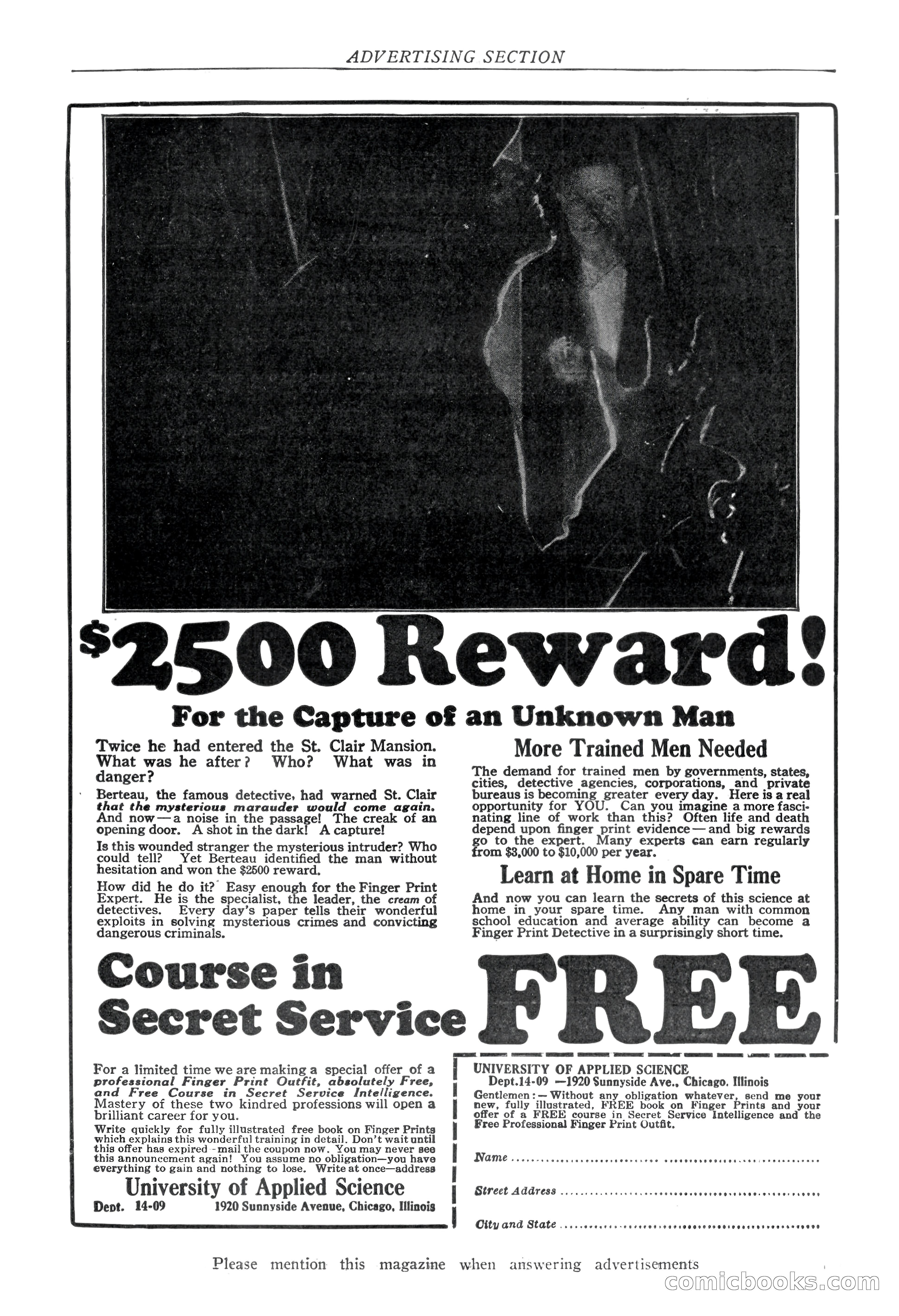 Top-Notch Magazine, December 1, 1926 — page 5 of 174