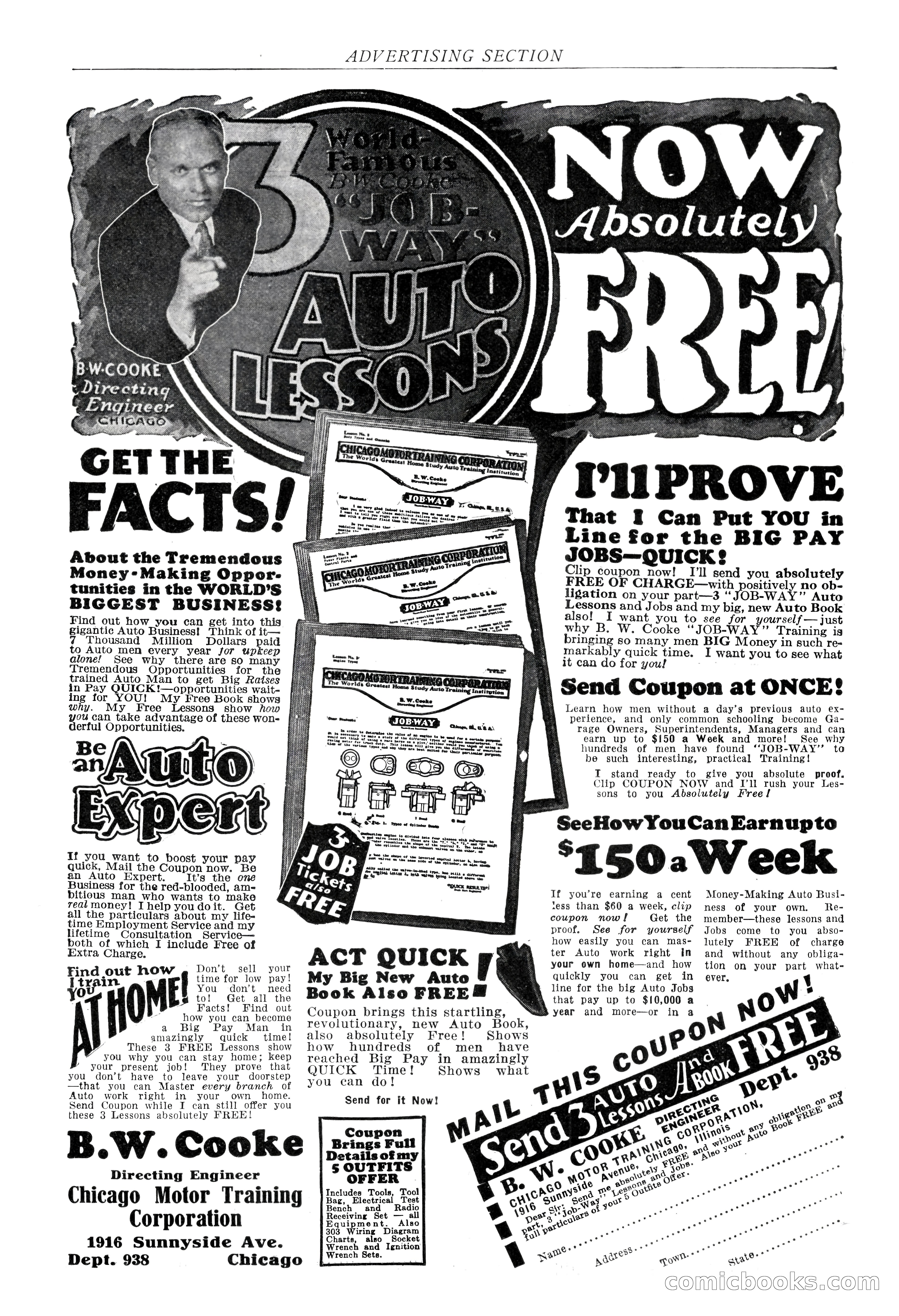 Top-Notch Magazine, December 1, 1926 — page 7 of 174