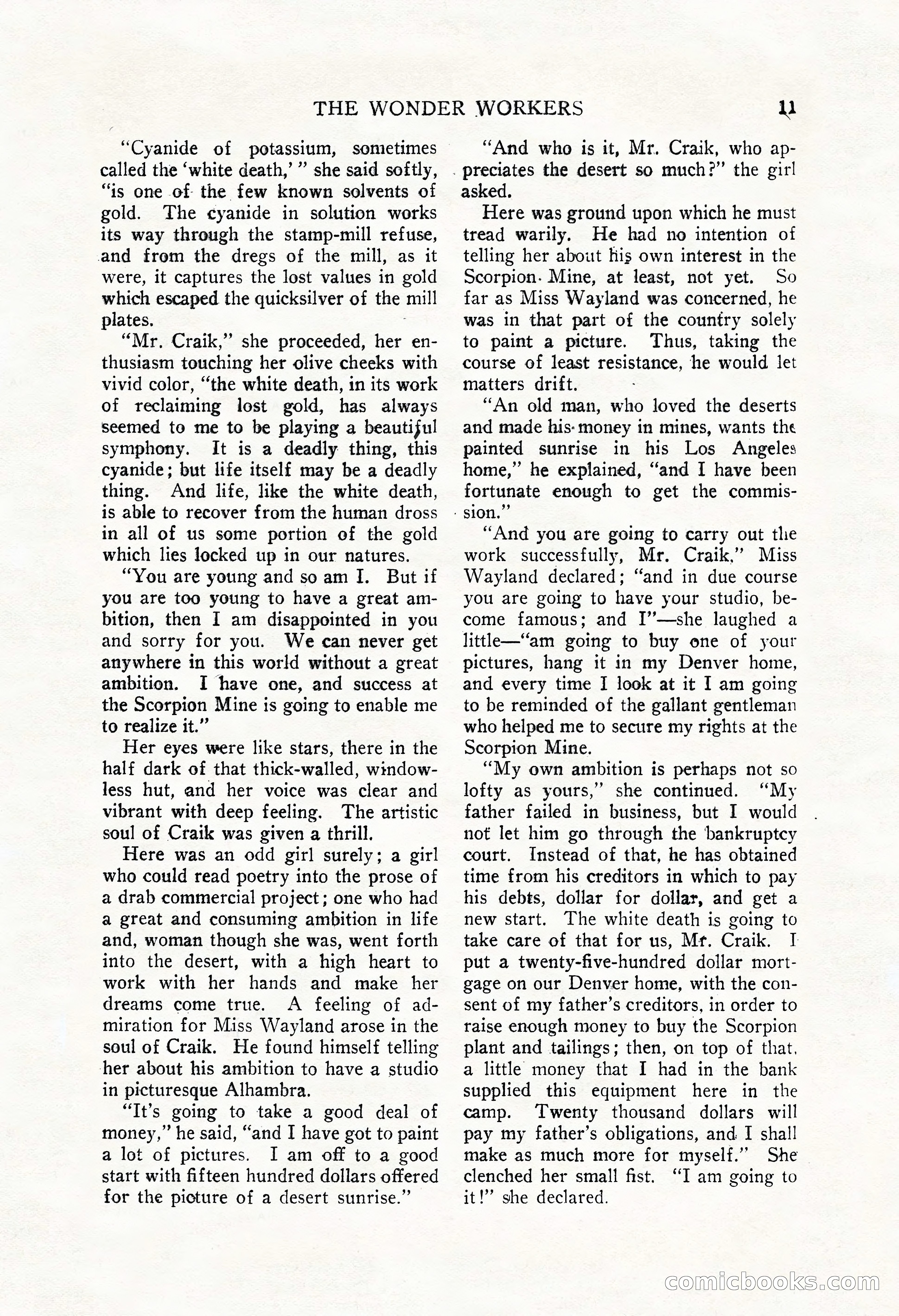 Top-Notch Magazine, December 1, 1926 — page 29 of 174