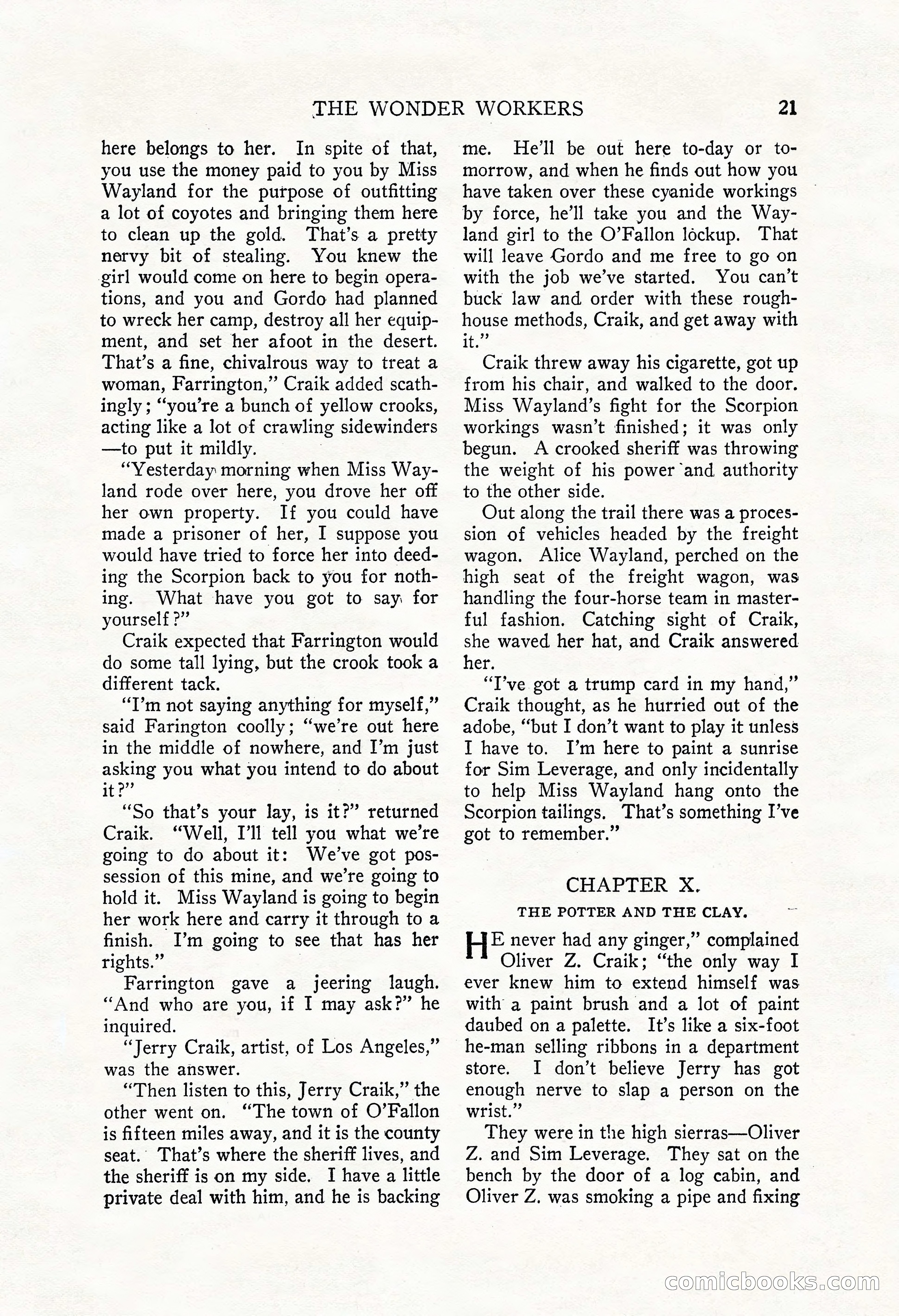Top-Notch Magazine, December 1, 1926 — page 39 of 174