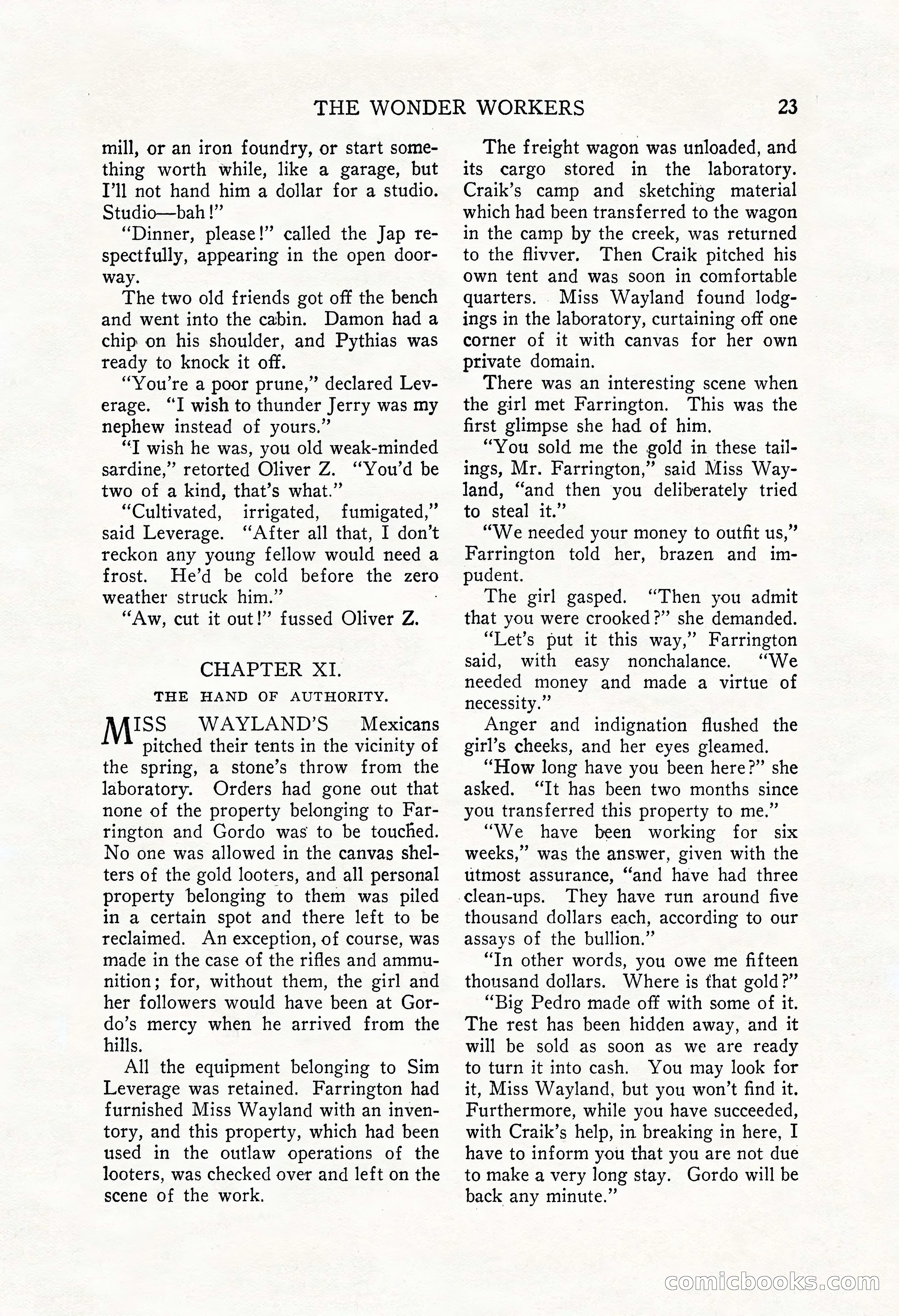 Top-Notch Magazine, December 1, 1926 — page 41 of 174
