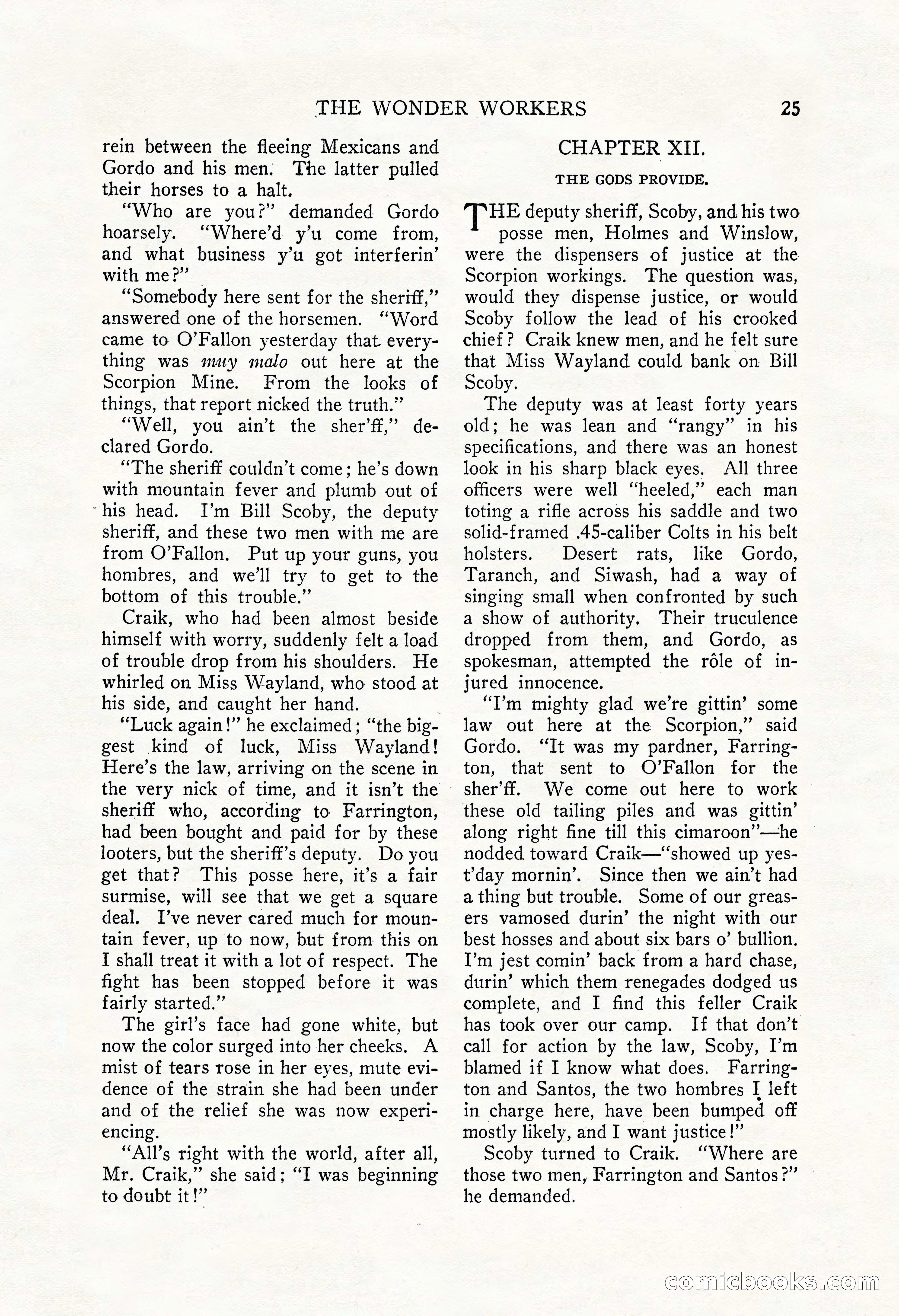 Top-Notch Magazine, December 1, 1926 — page 43 of 174