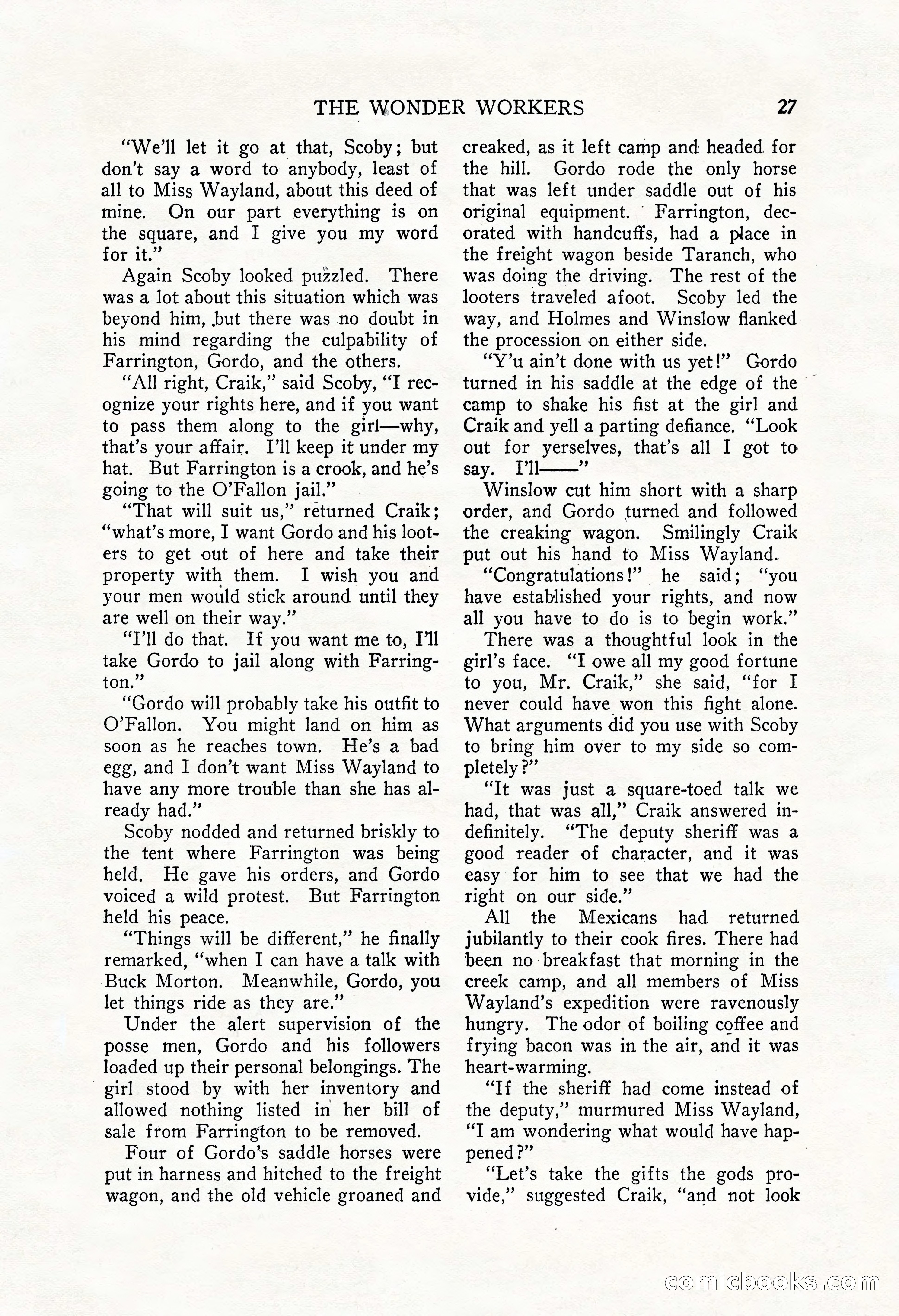 Top-Notch Magazine, December 1, 1926 — page 45 of 174