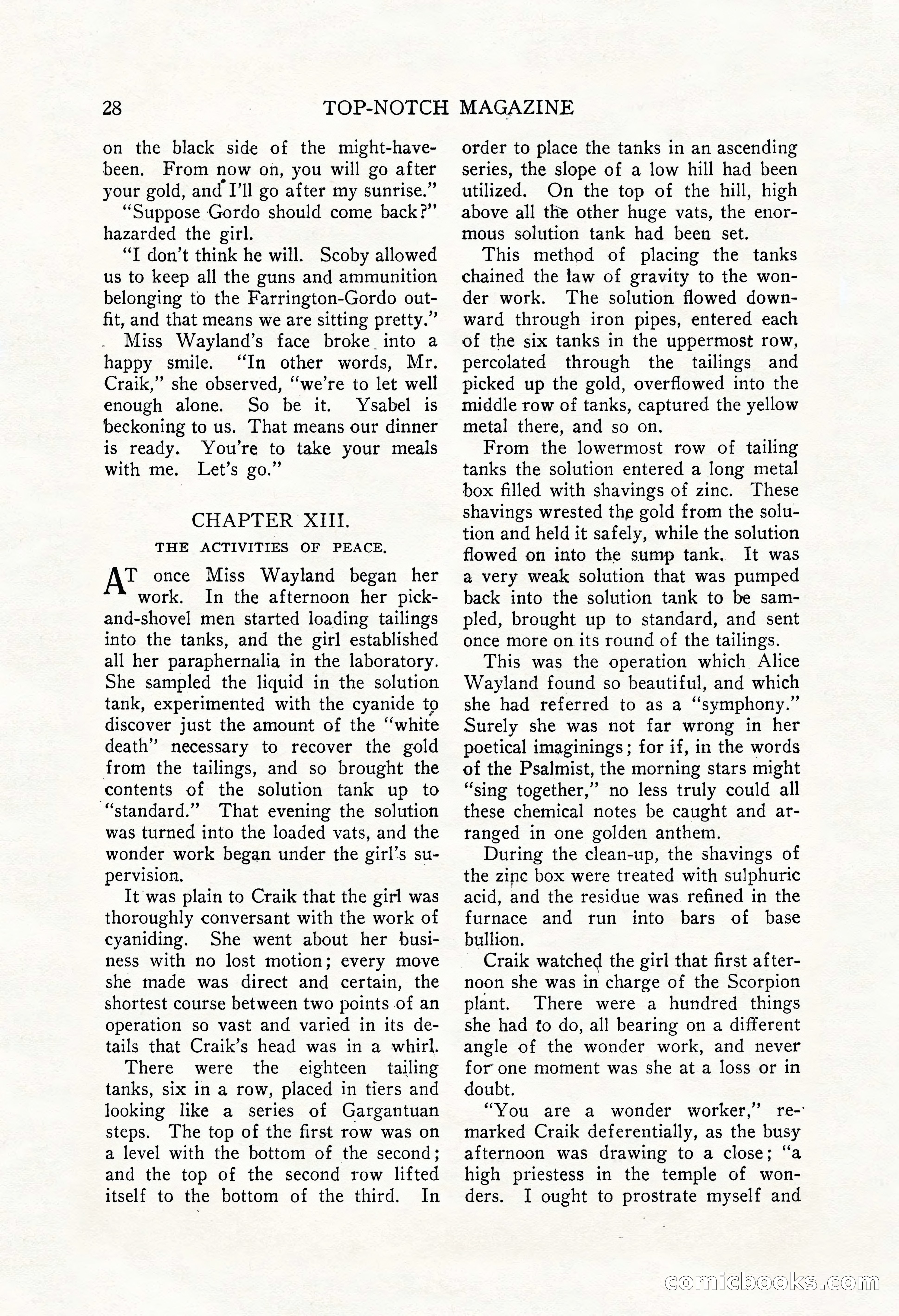 Top-Notch Magazine, December 1, 1926 — page 46 of 174