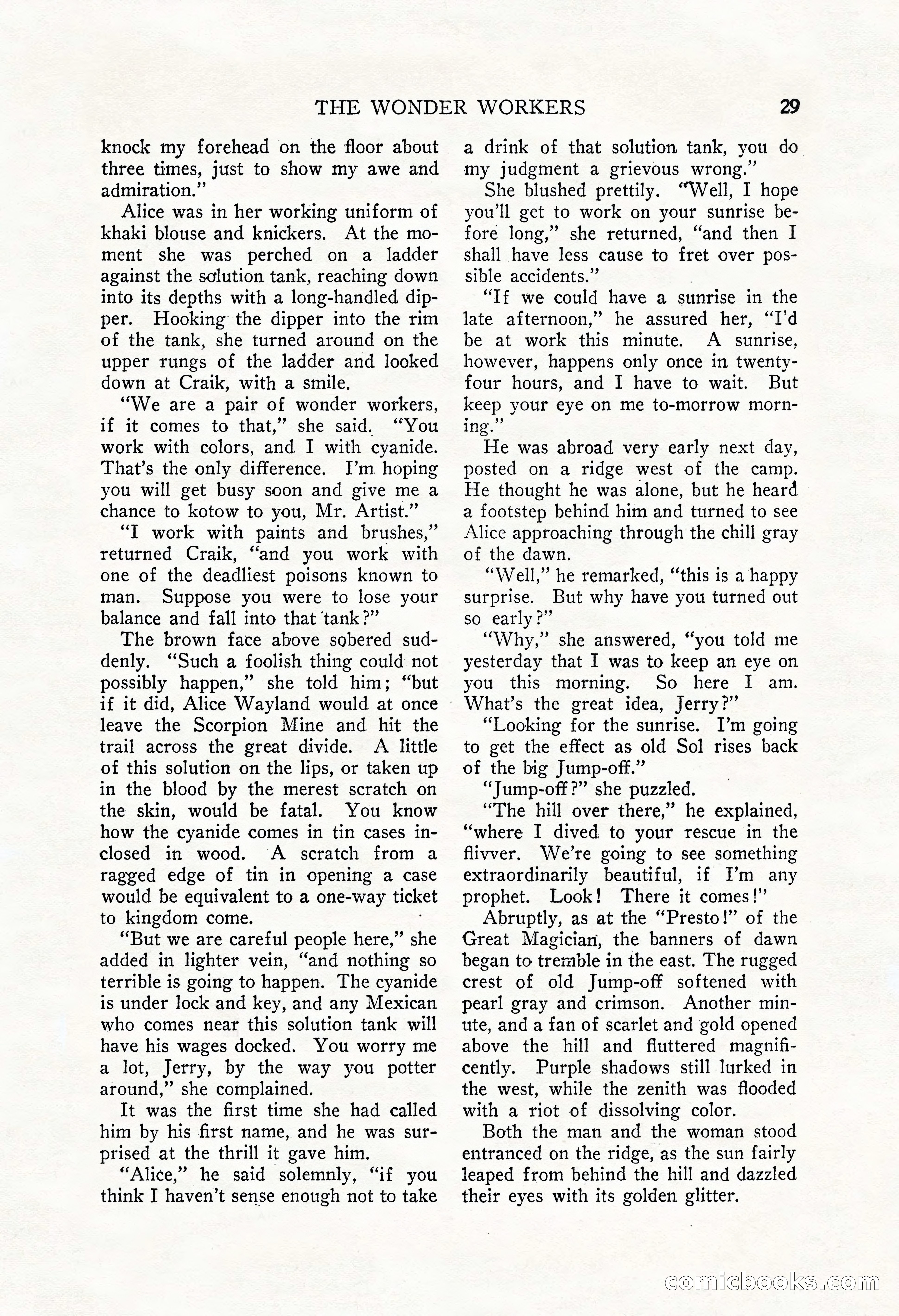 Top-Notch Magazine, December 1, 1926 — page 47 of 174