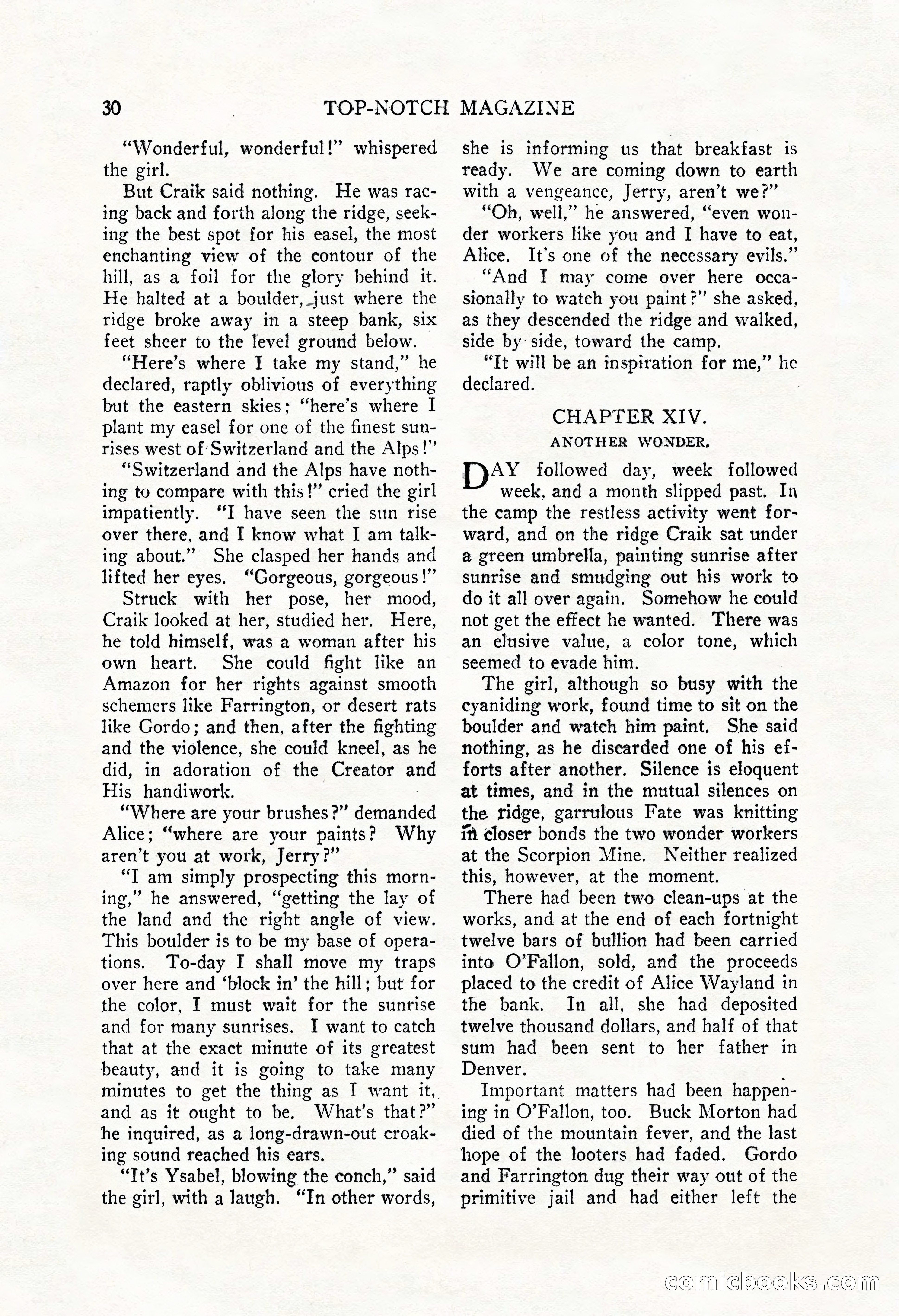 Top-Notch Magazine, December 1, 1926 — page 48 of 174