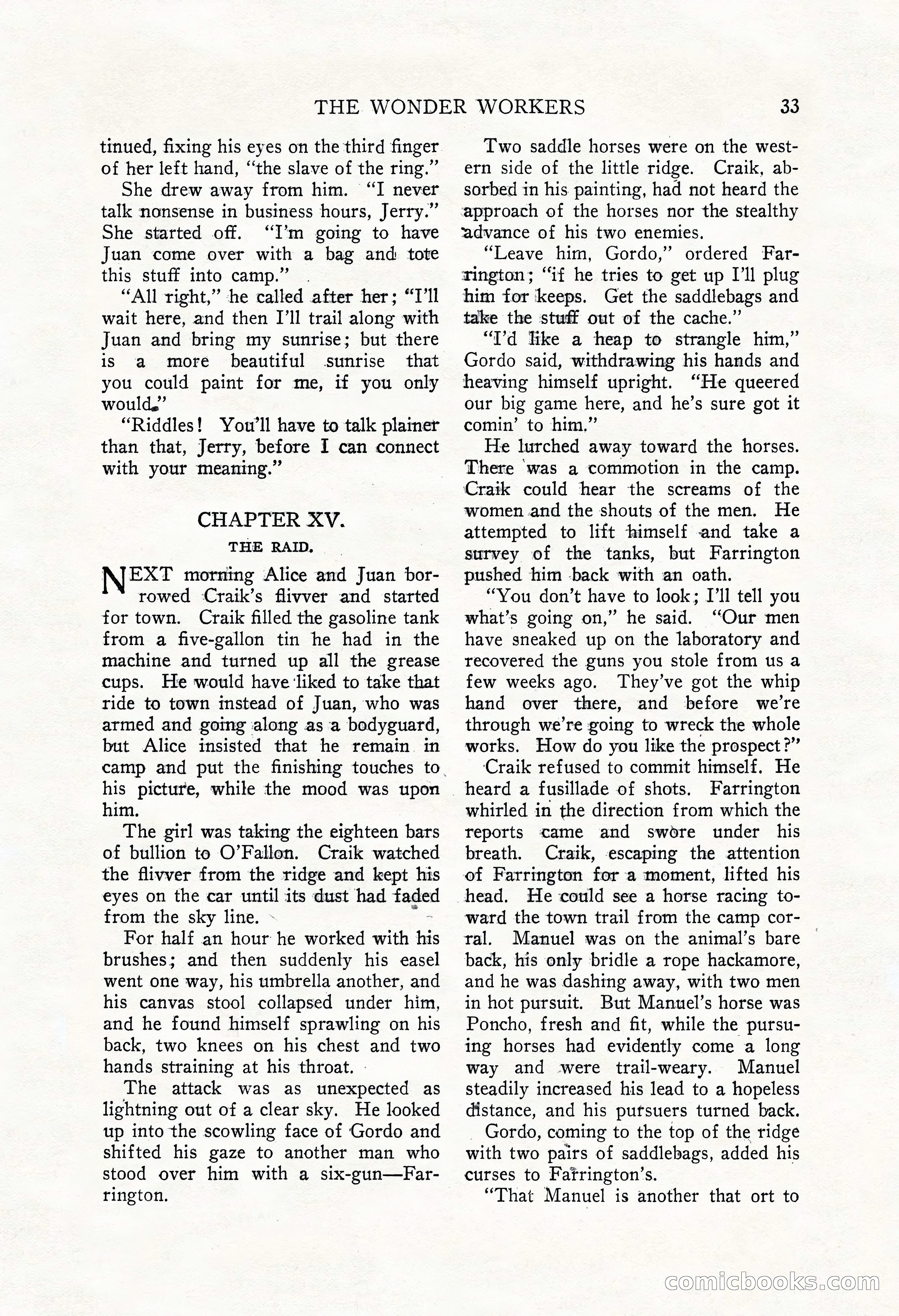 Top-Notch Magazine, December 1, 1926 — page 51 of 174