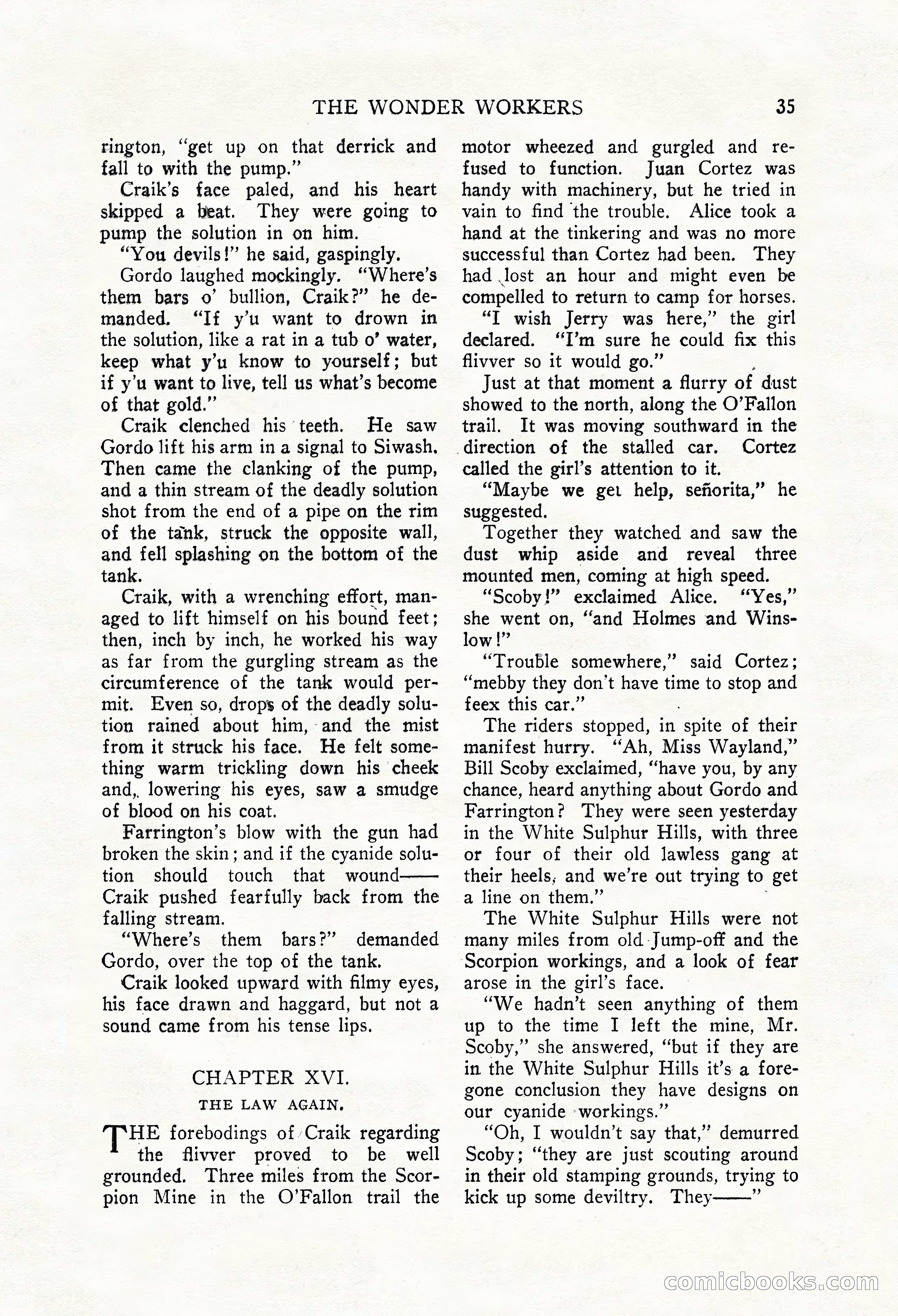 Top-Notch Magazine, December 1, 1926 — page 53 of 174