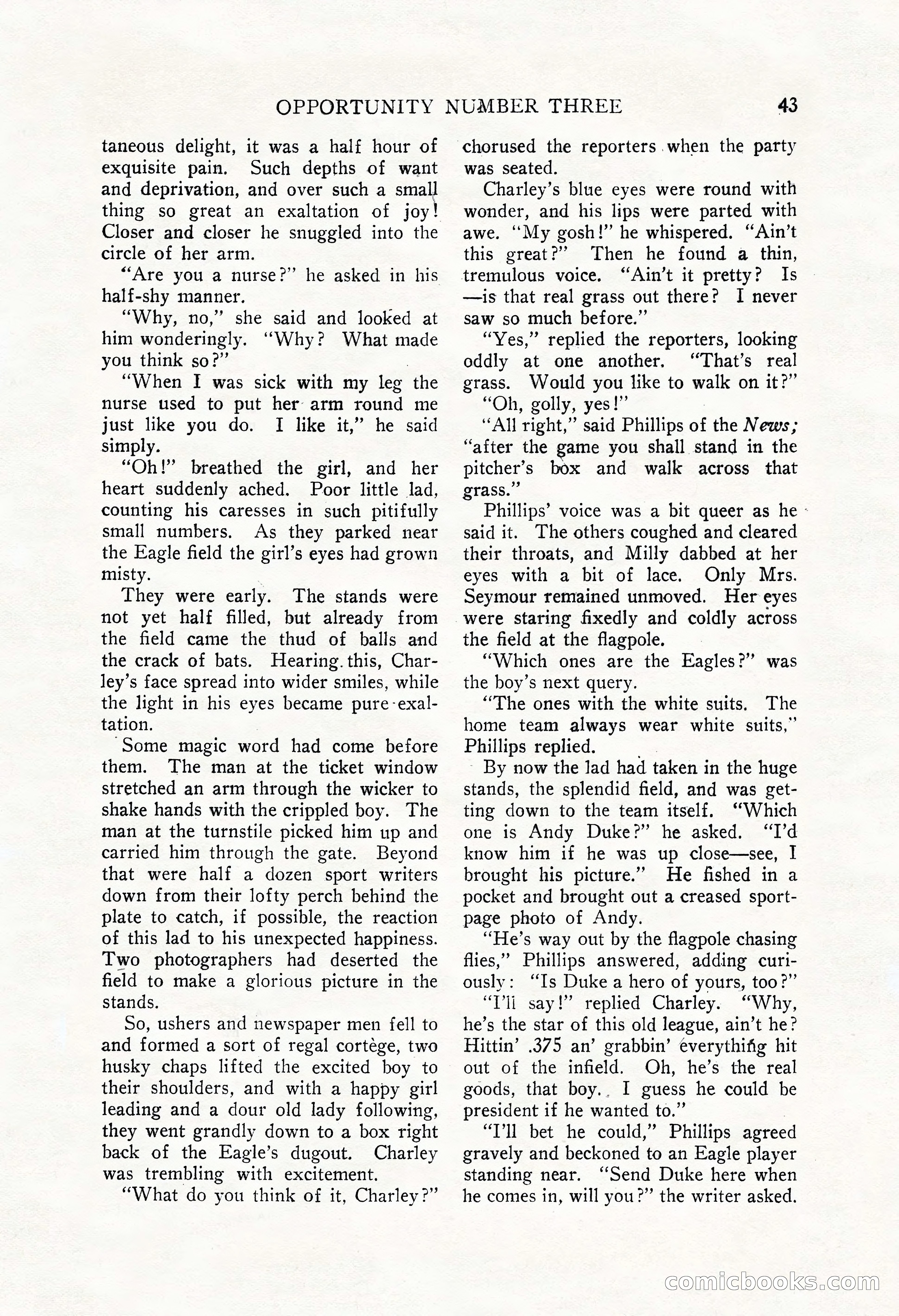 Top-Notch Magazine, December 1, 1926 — page 61 of 174