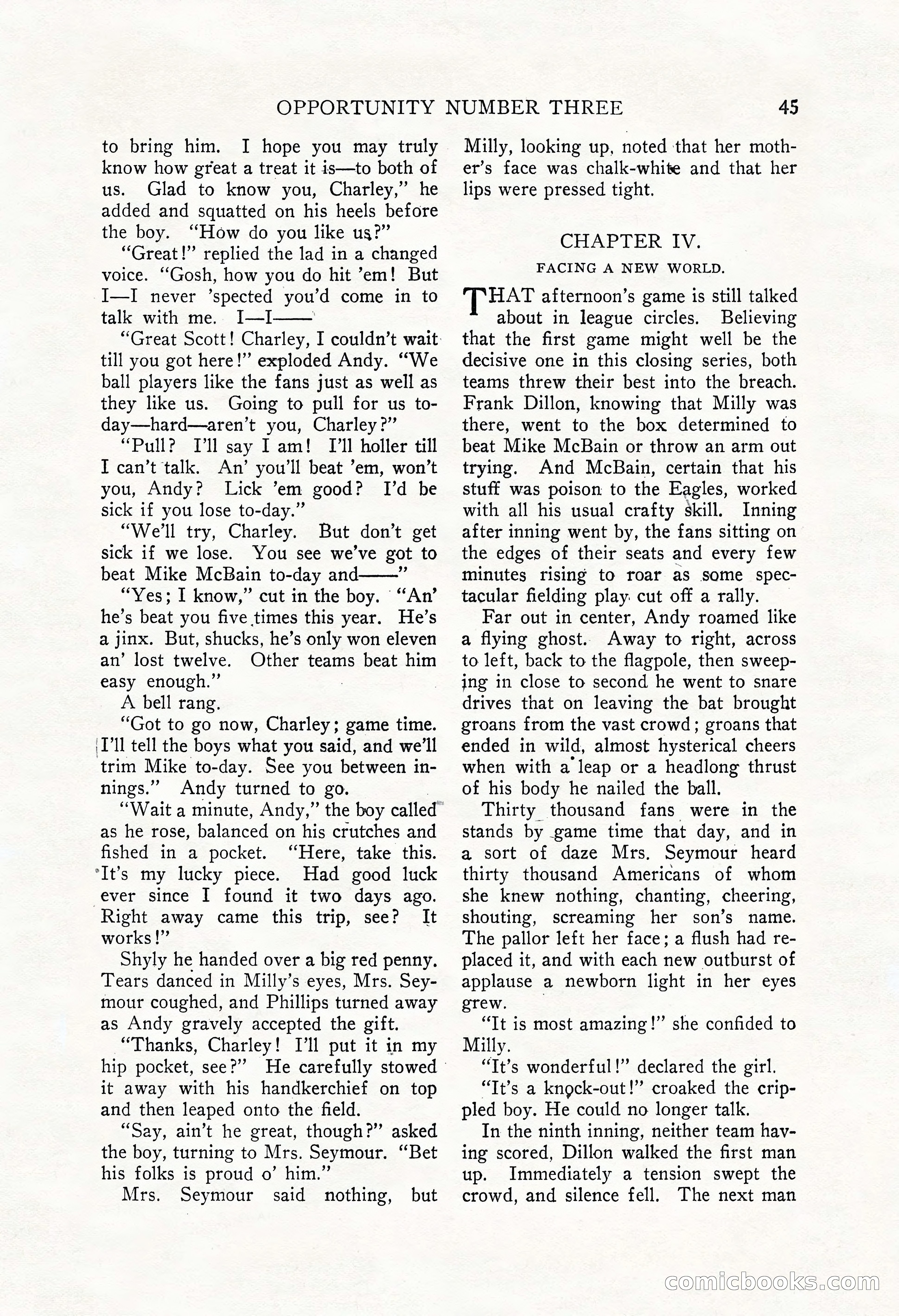 Top-Notch Magazine, December 1, 1926 — page 63 of 174