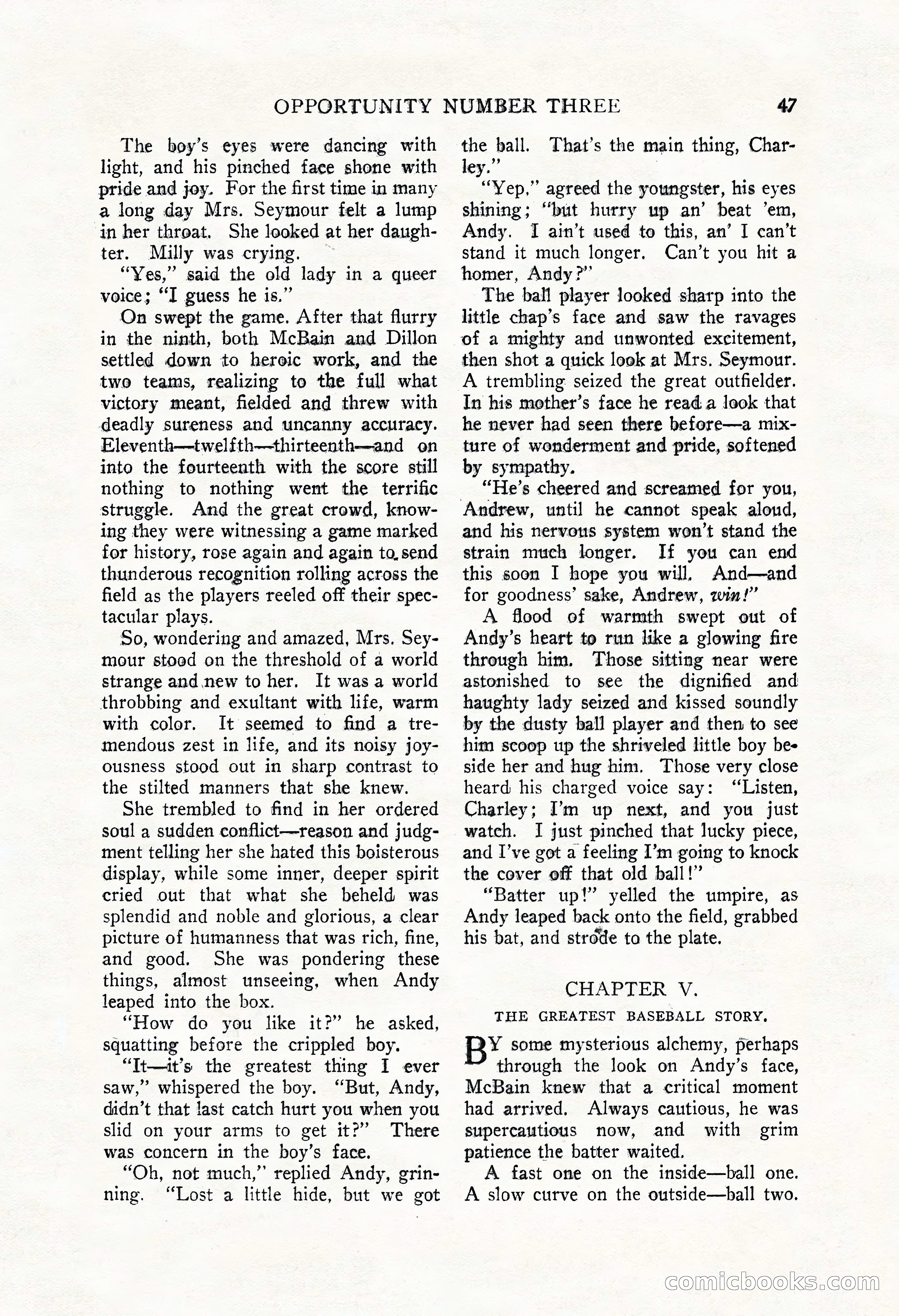 Top-Notch Magazine, December 1, 1926 — page 65 of 174