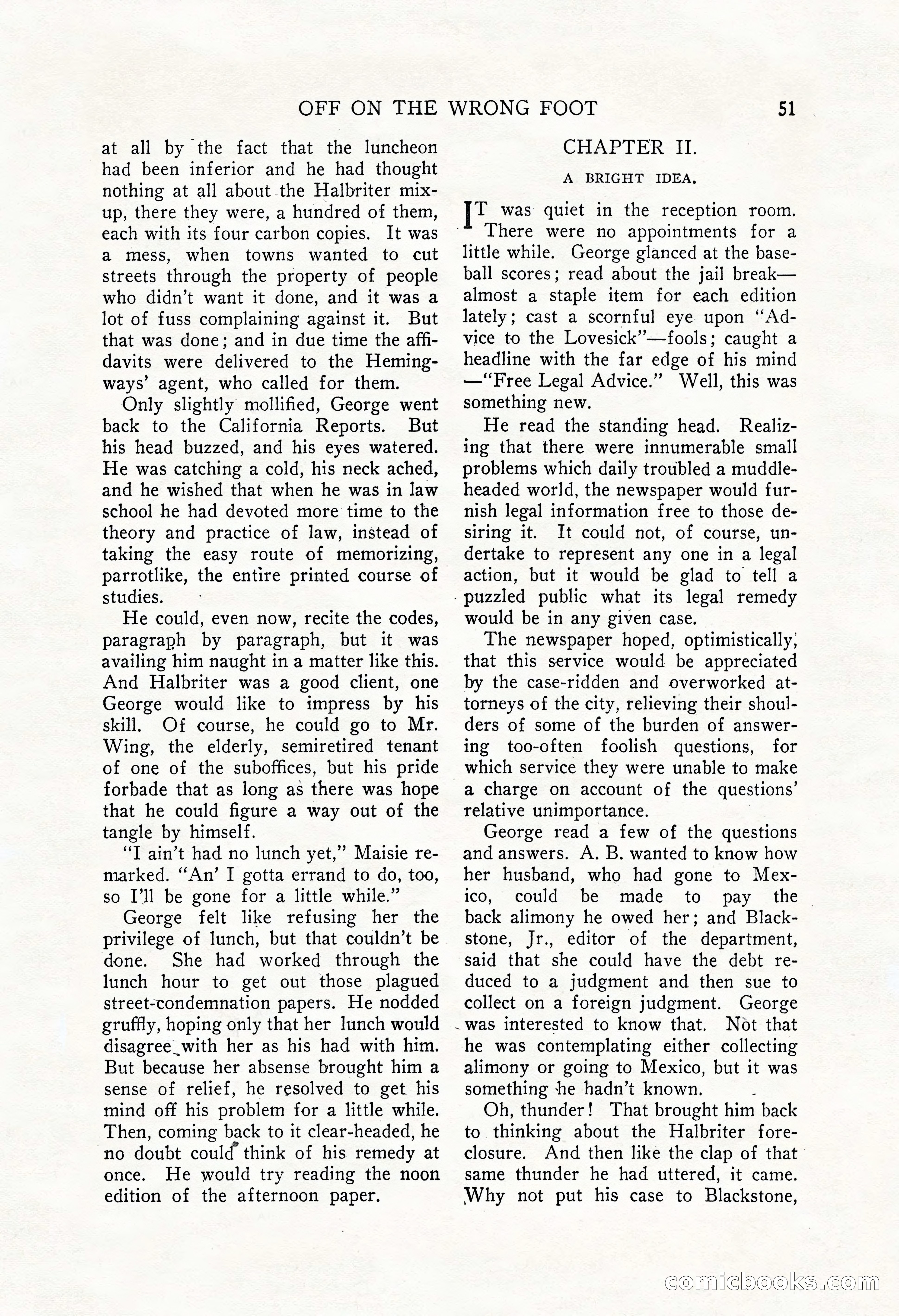 Top-Notch Magazine, December 1, 1926 — page 69 of 174
