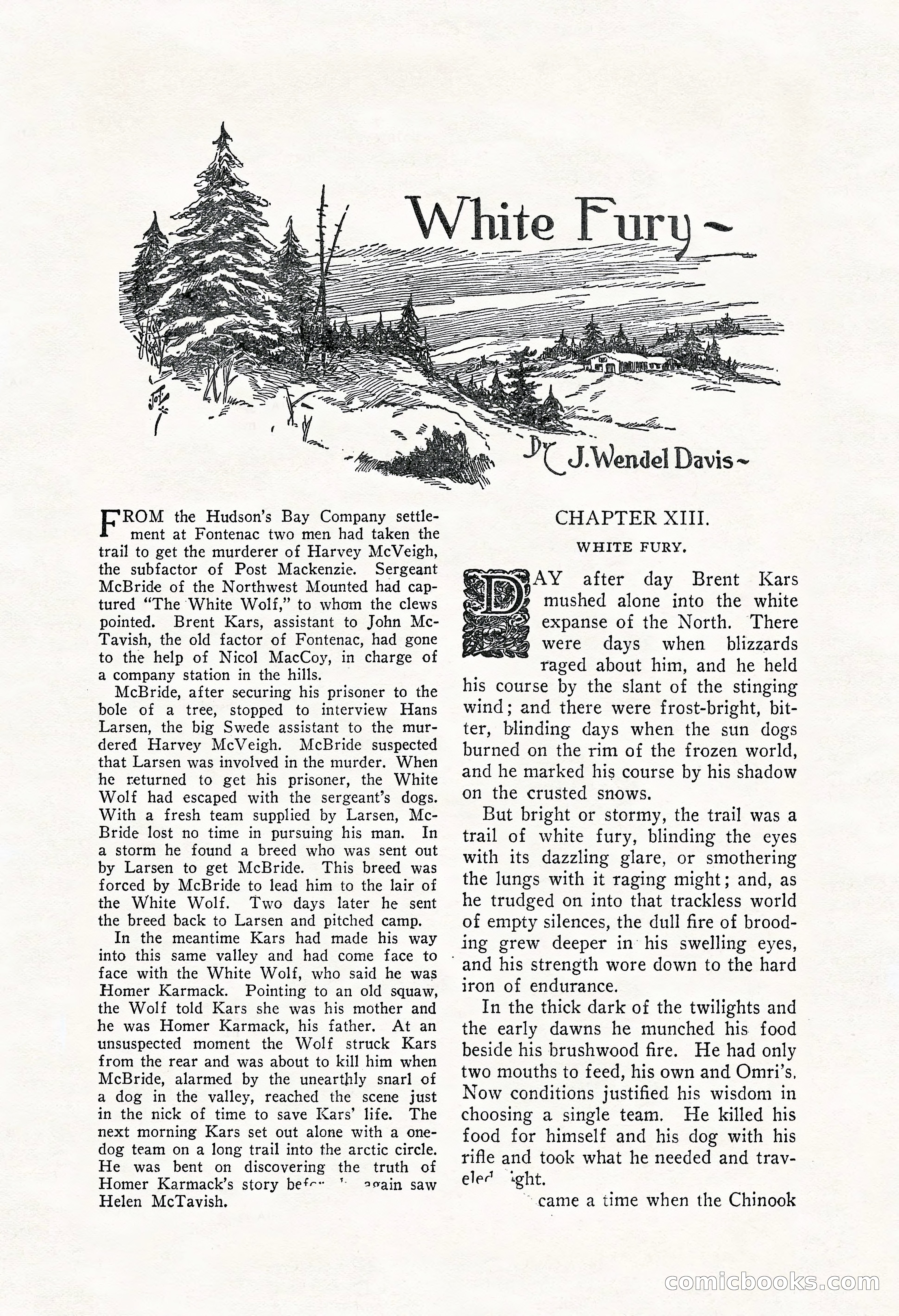 Top-Notch Magazine, December 1, 1926 — page 75 of 174