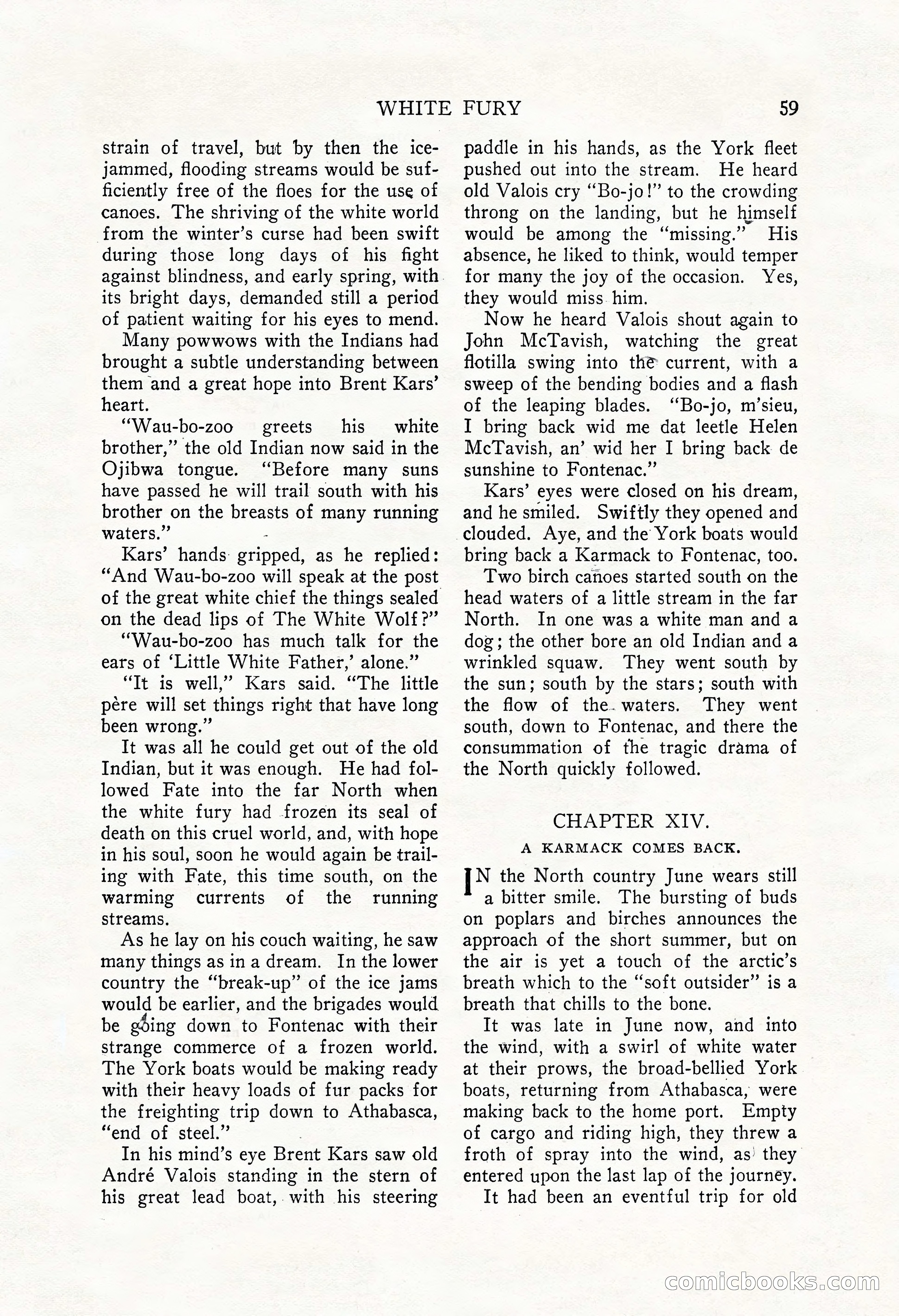 Top-Notch Magazine, December 1, 1926 — page 77 of 174