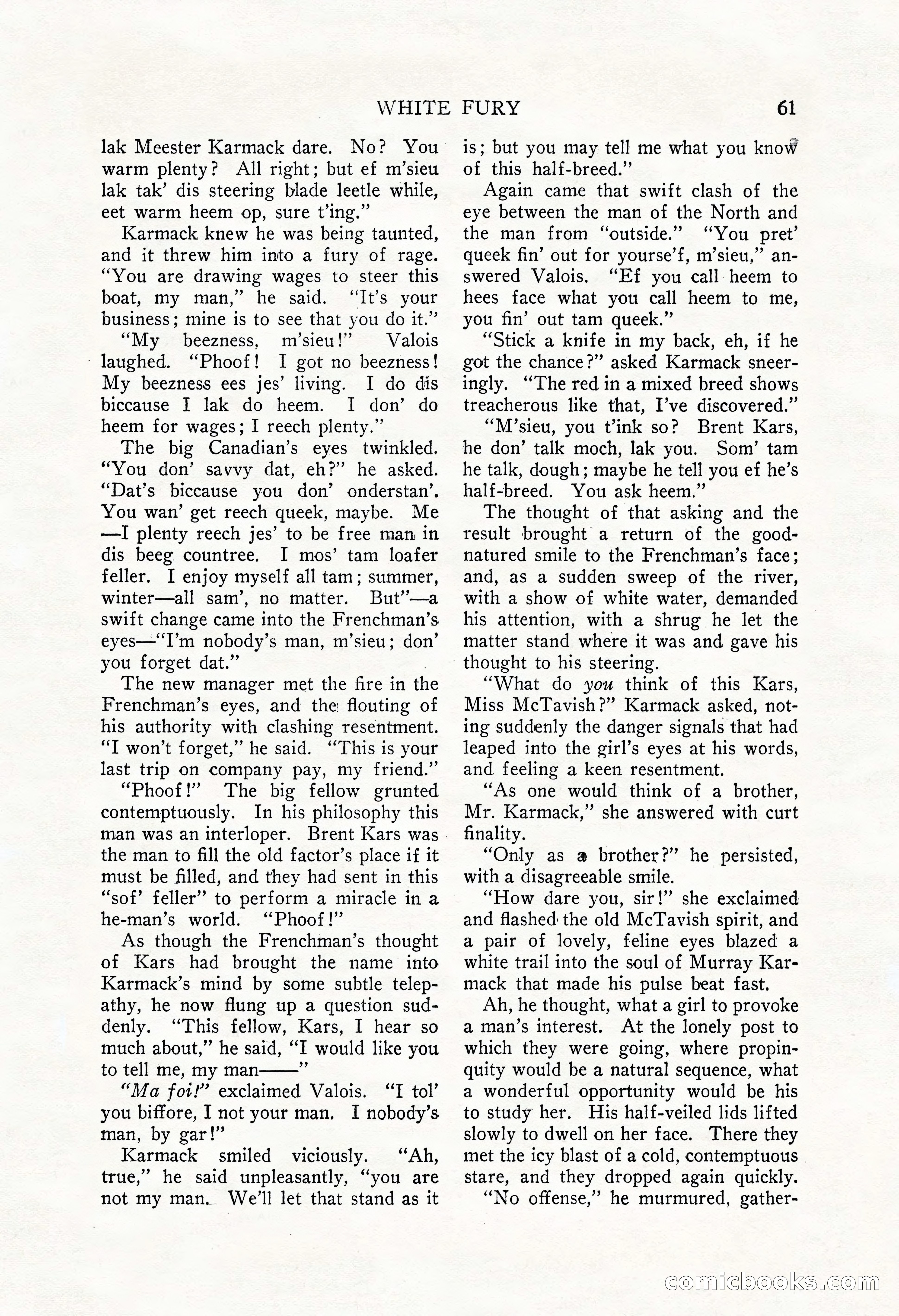 Top-Notch Magazine, December 1, 1926 — page 79 of 174