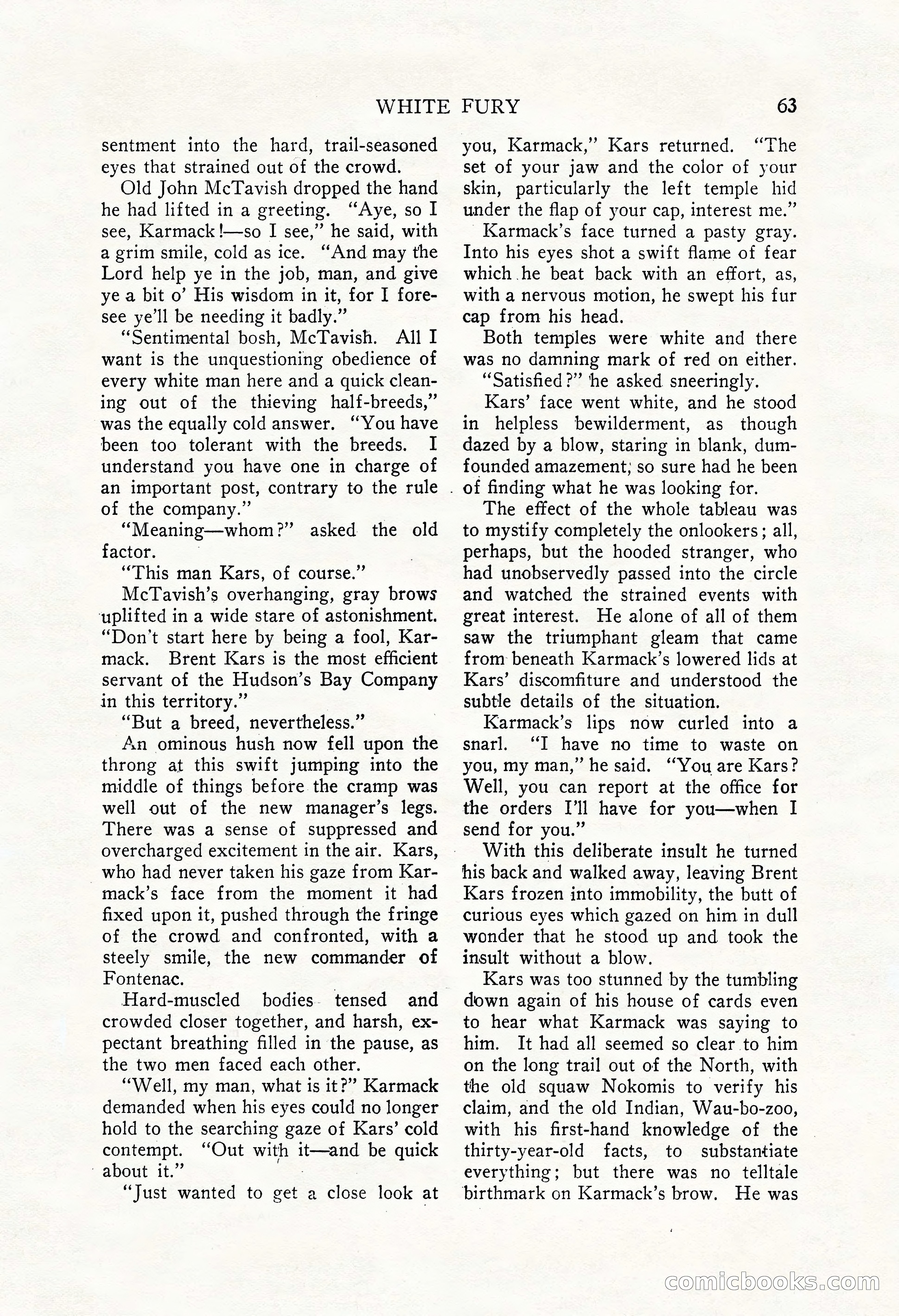 Top-Notch Magazine, December 1, 1926 — page 81 of 174