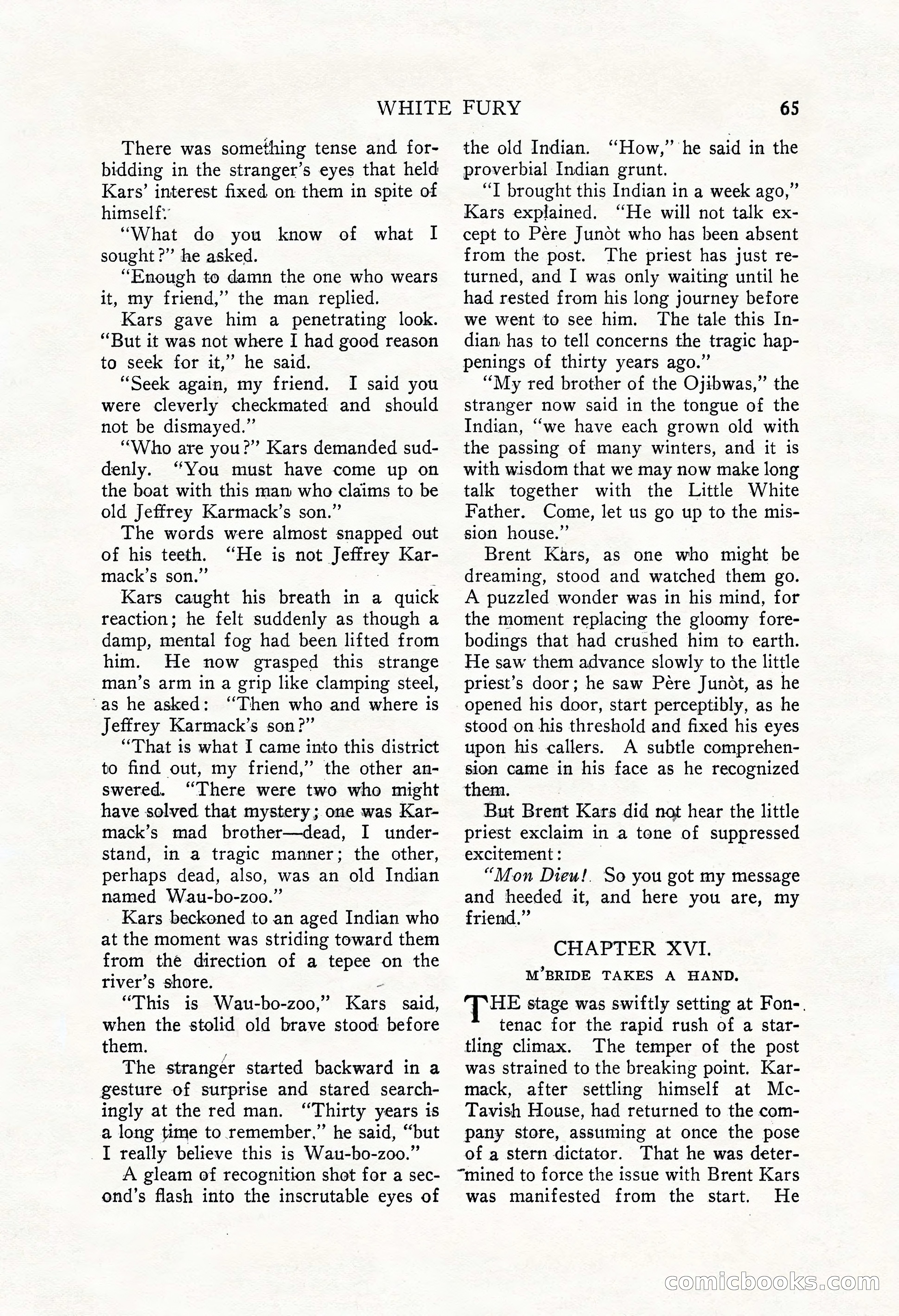 Top-Notch Magazine, December 1, 1926 — page 83 of 174
