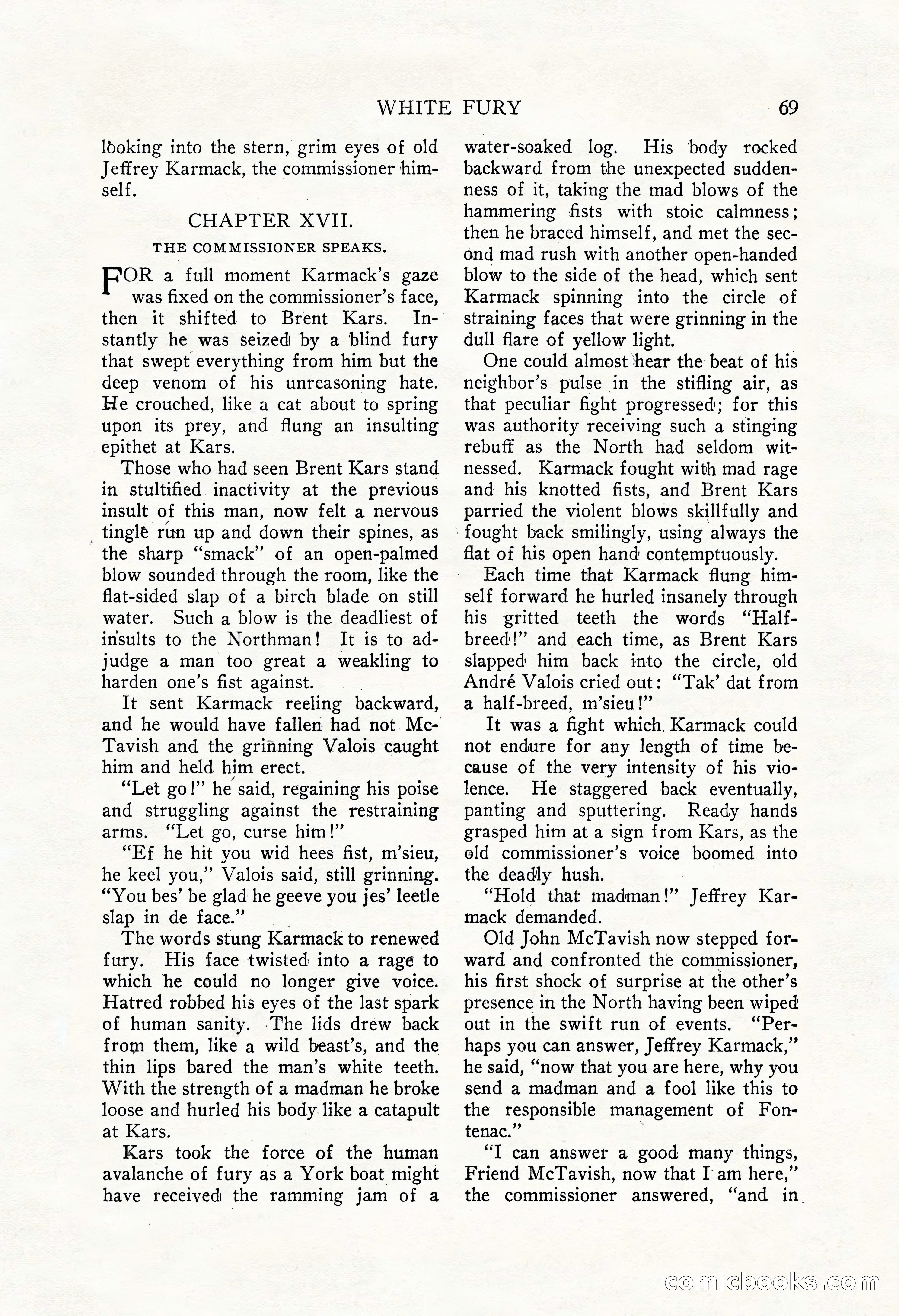 Top-Notch Magazine, December 1, 1926 — page 87 of 174