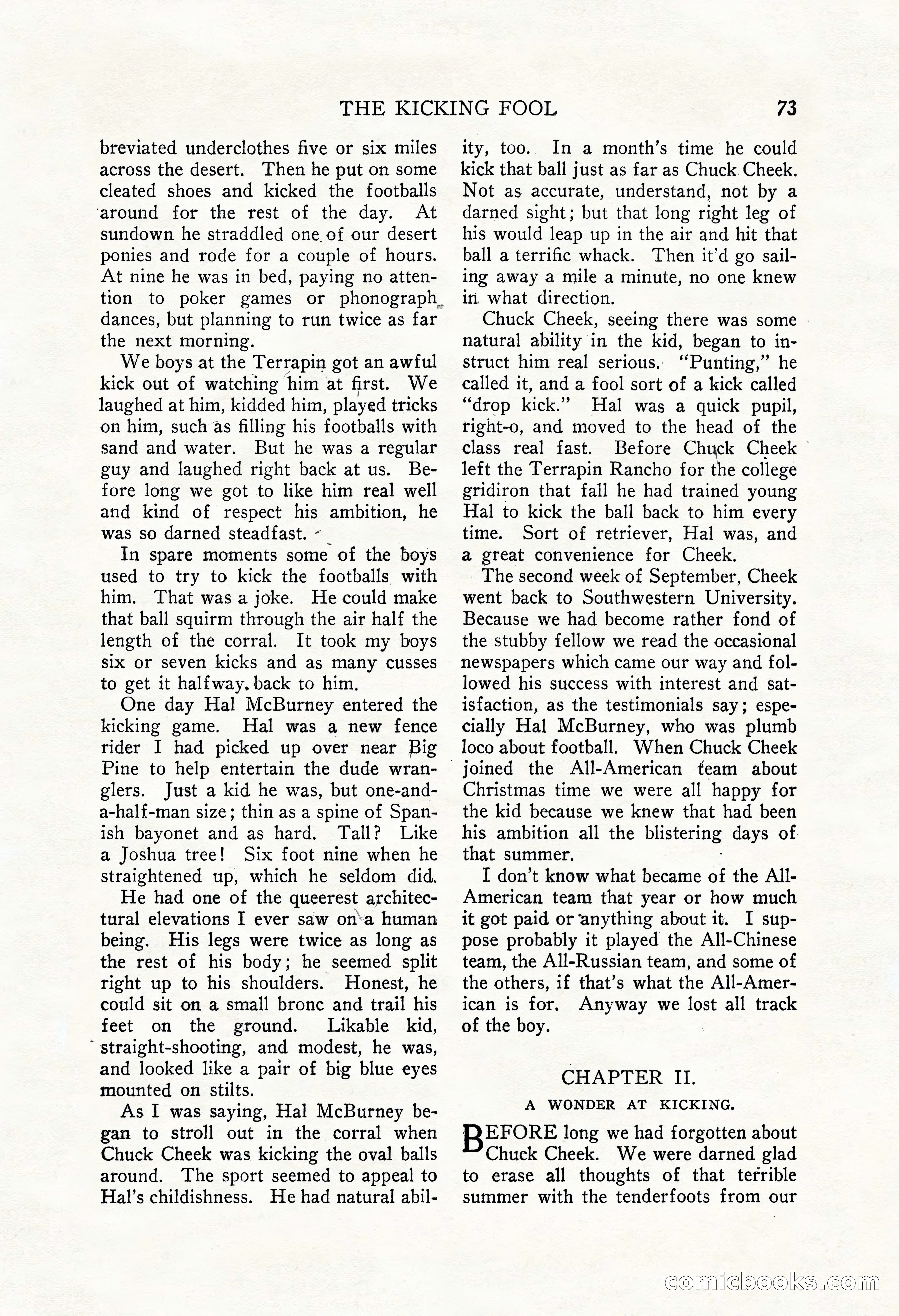 Top-Notch Magazine, December 1, 1926 — page 91 of 174