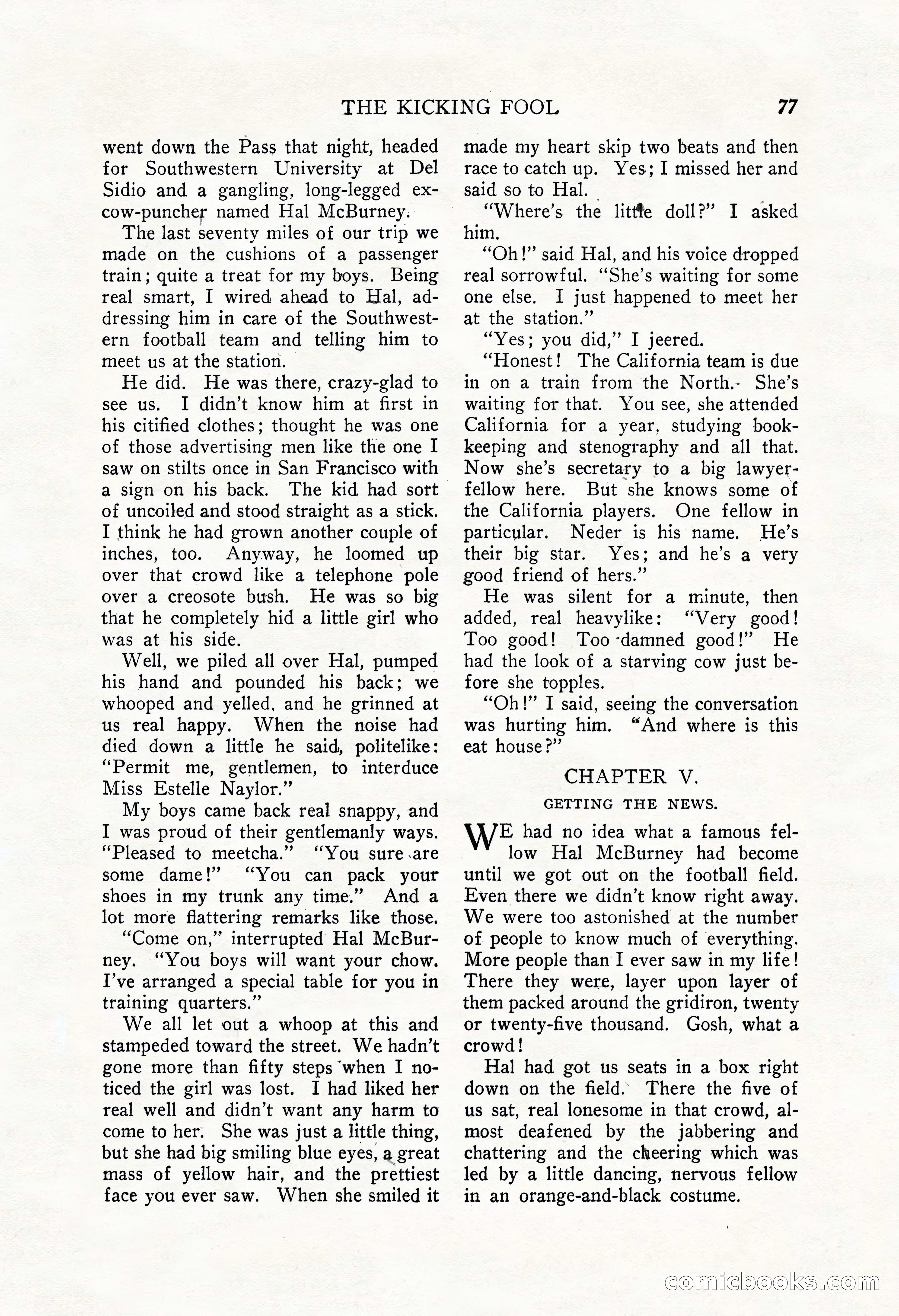 Top-Notch Magazine, December 1, 1926 — page 95 of 174