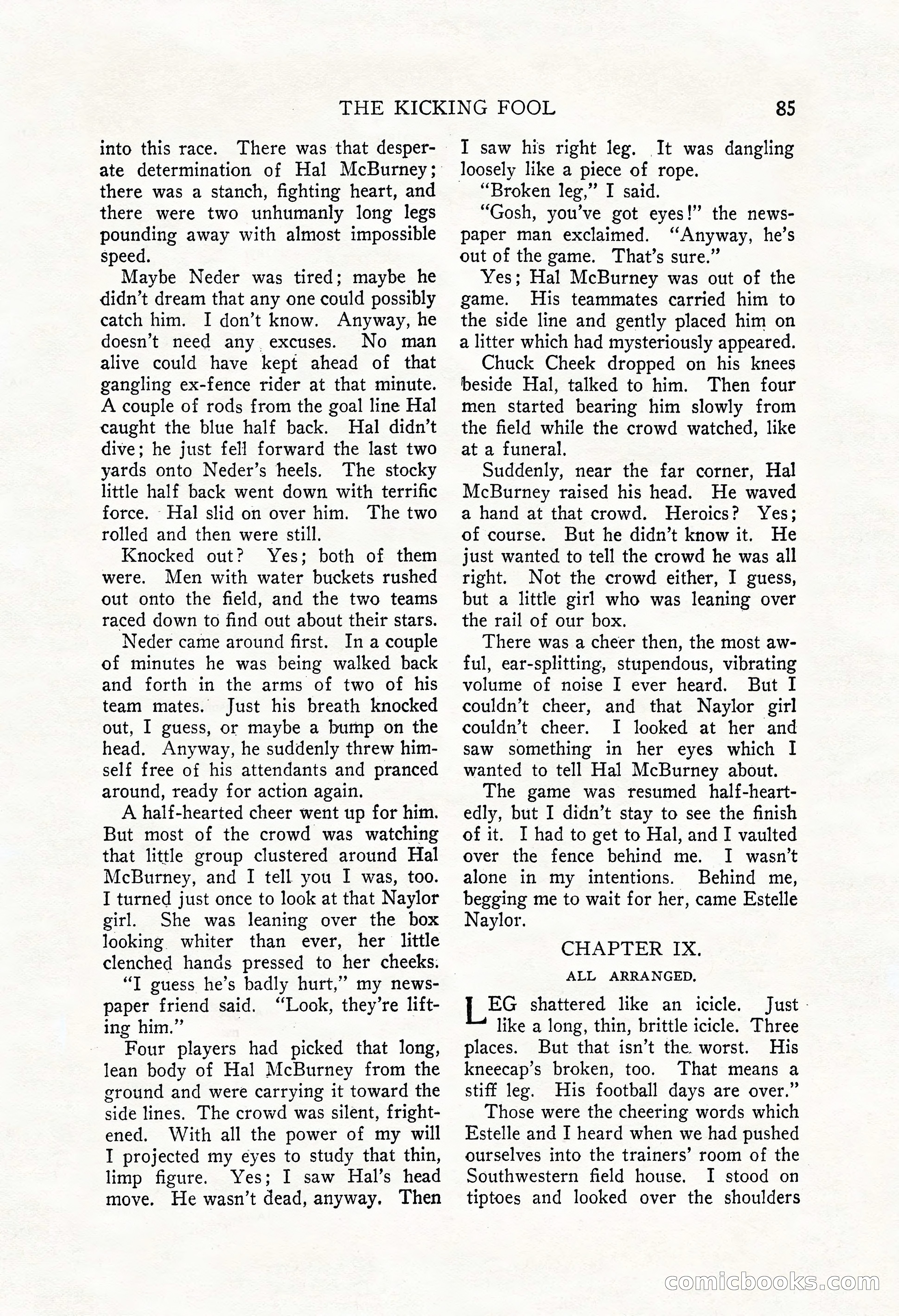 Top-Notch Magazine, December 1, 1926 — page 103 of 174