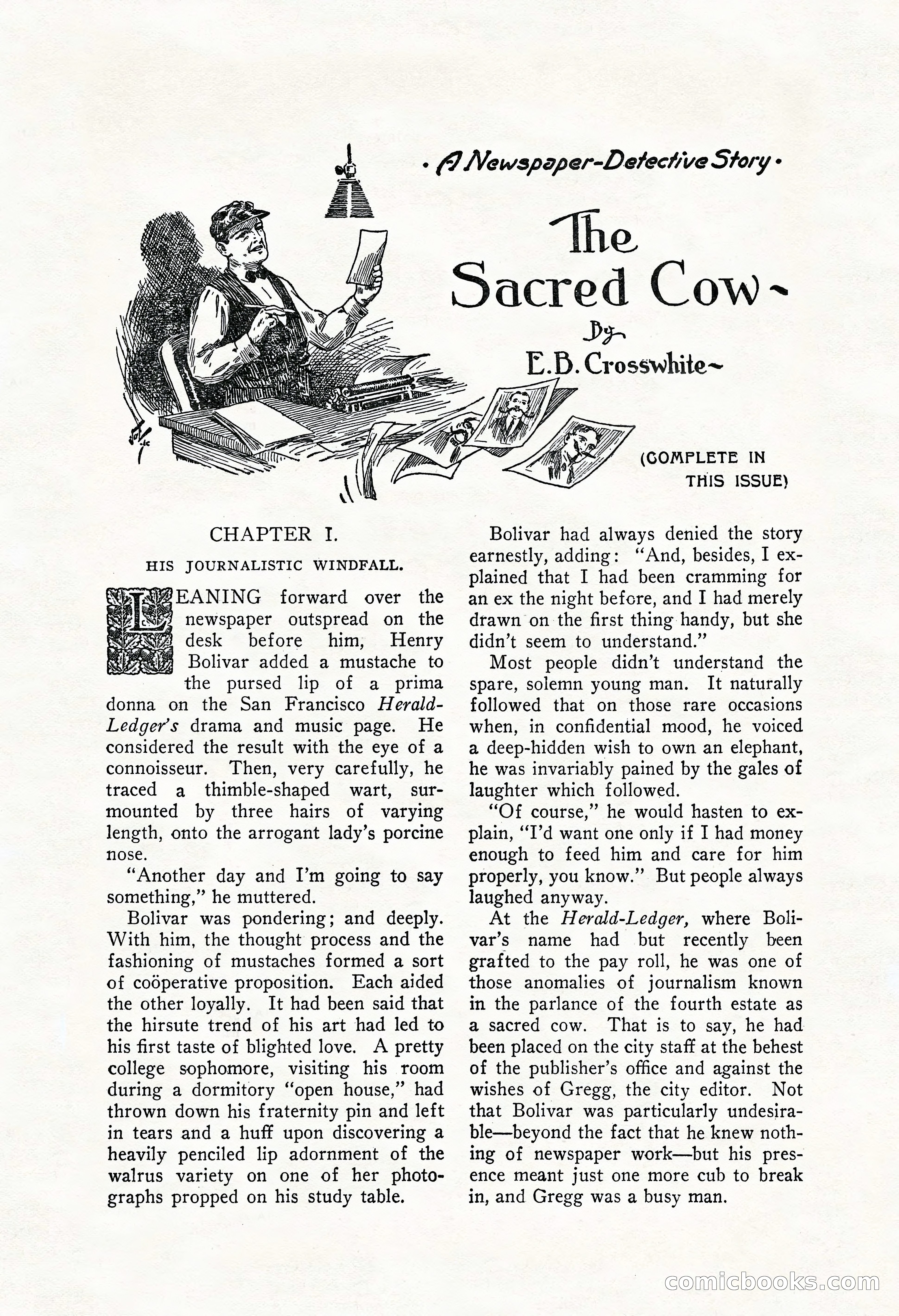 Top-Notch Magazine, December 1, 1926 — page 105 of 174