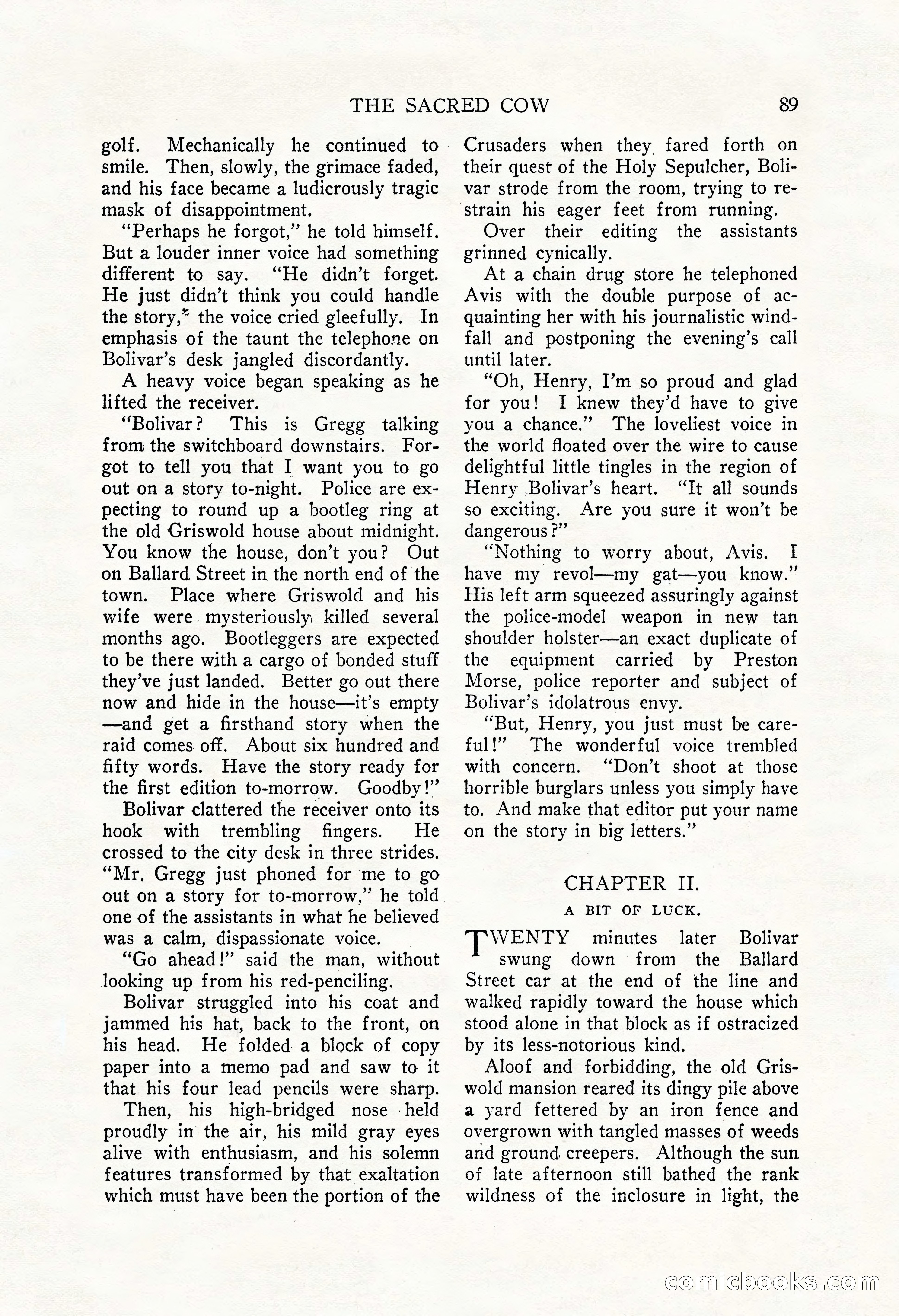 Top-Notch Magazine, December 1, 1926 — page 107 of 174