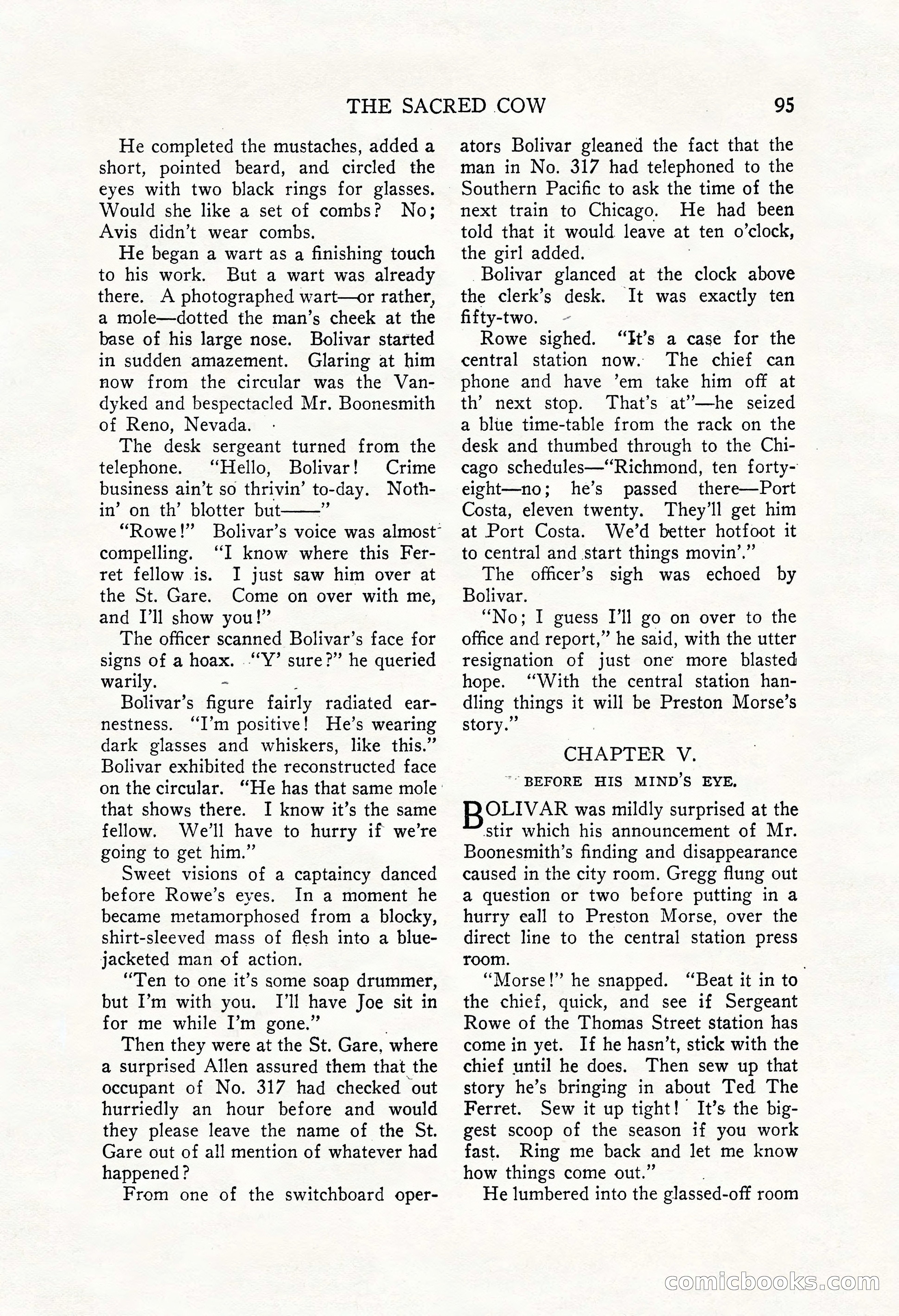 Top-Notch Magazine, December 1, 1926 — page 113 of 174