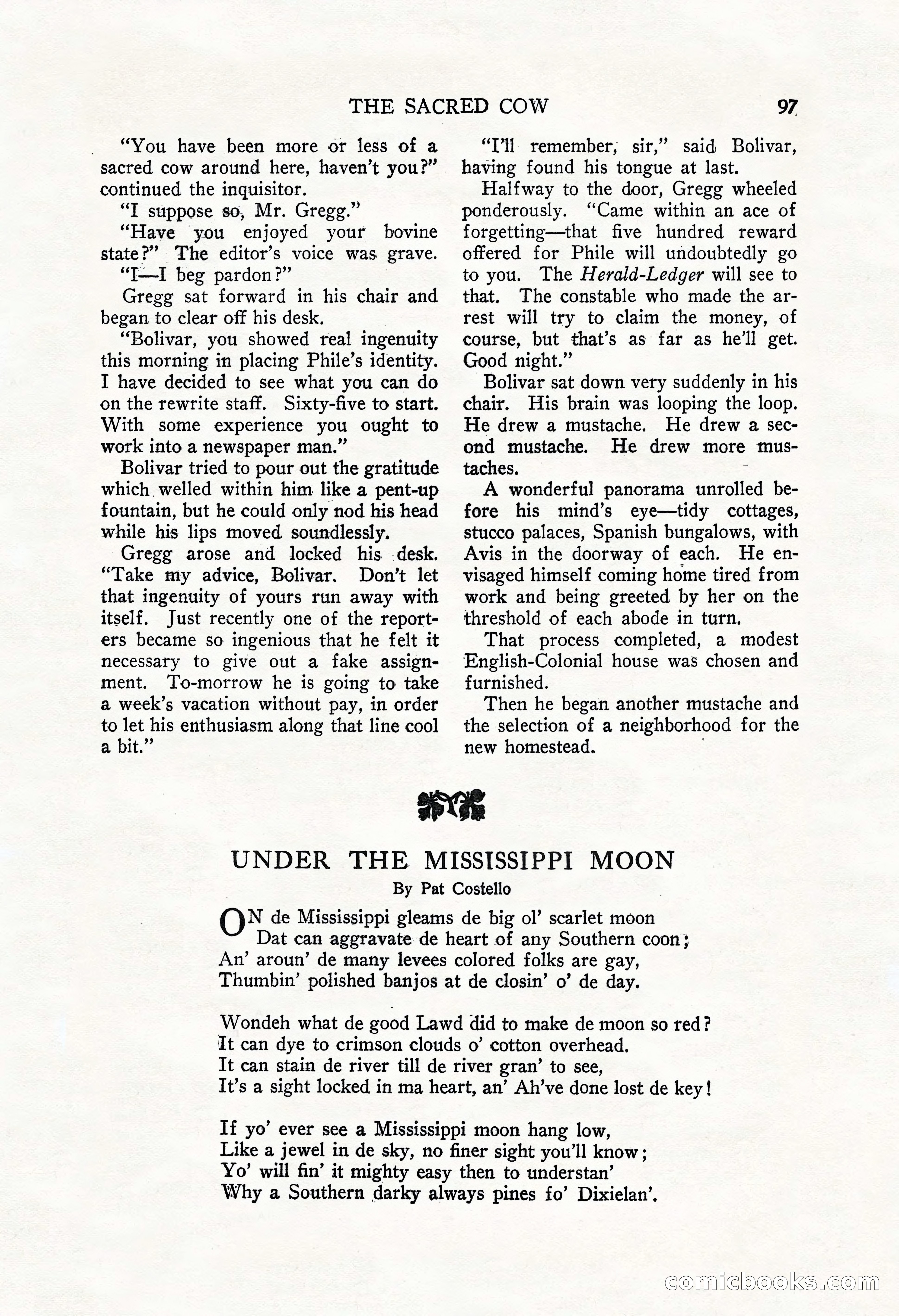 Top-Notch Magazine, December 1, 1926 — page 115 of 174