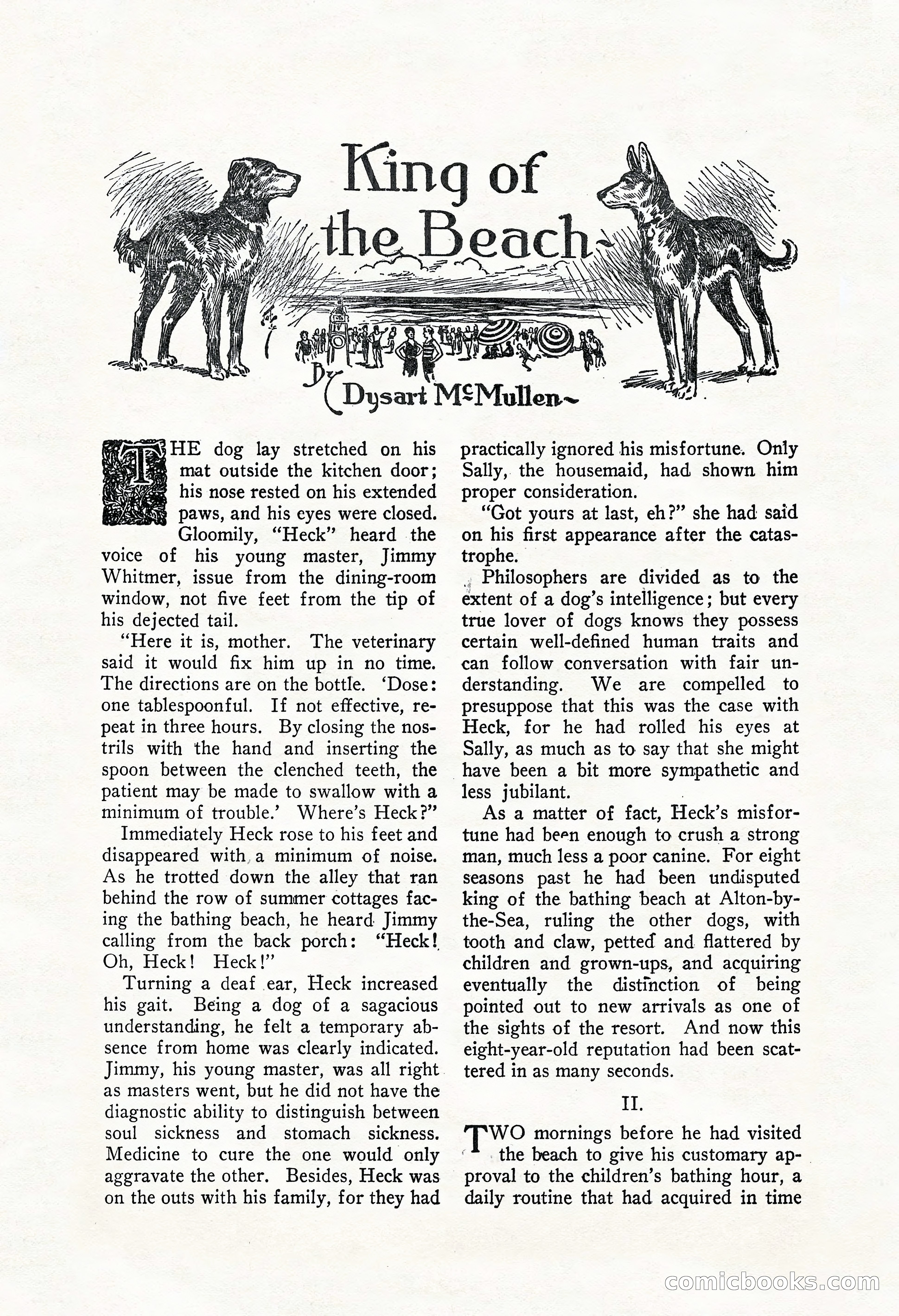 Top-Notch Magazine, December 1, 1926 — page 116 of 174