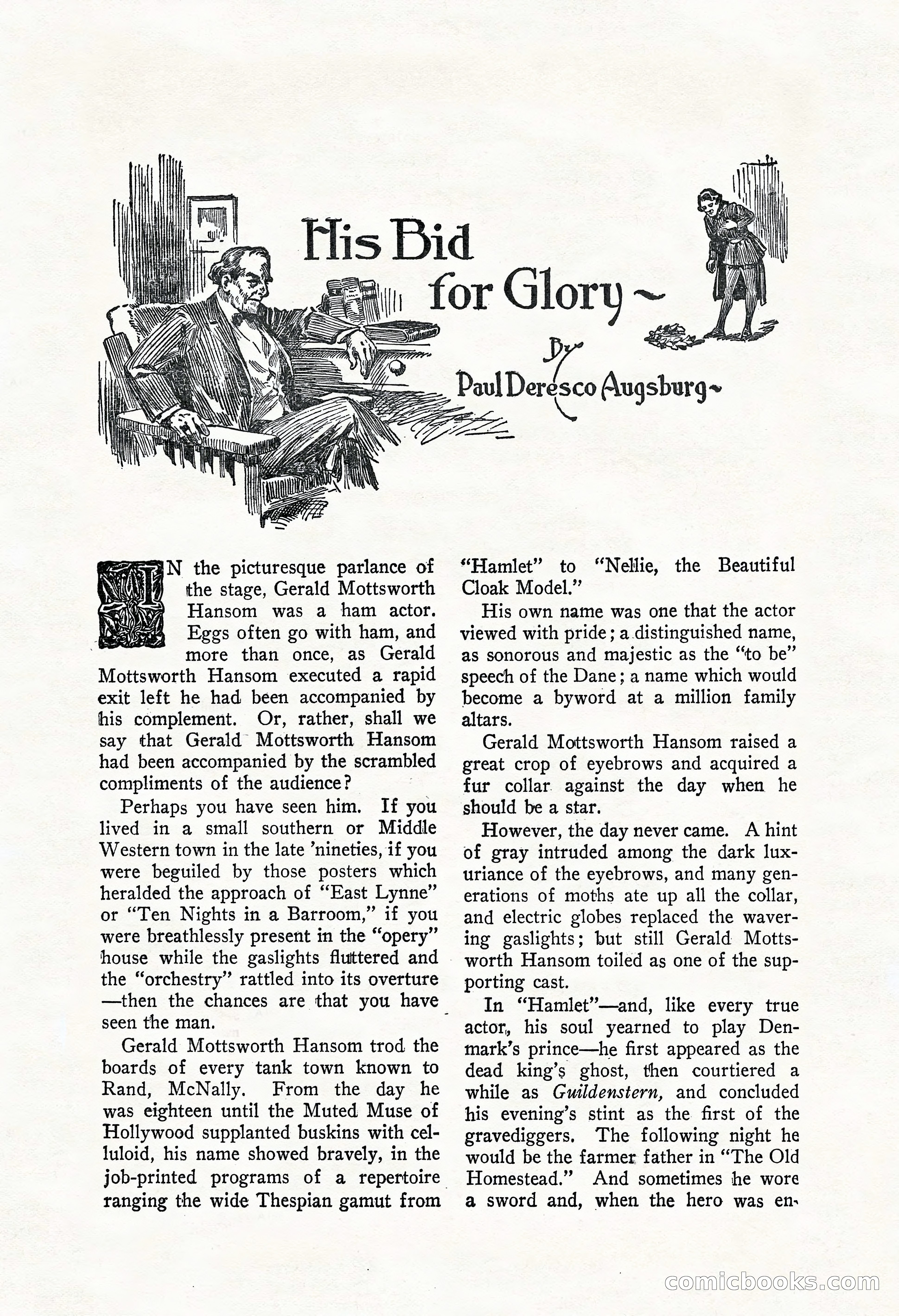 Top-Notch Magazine, December 1, 1926 — page 131 of 174