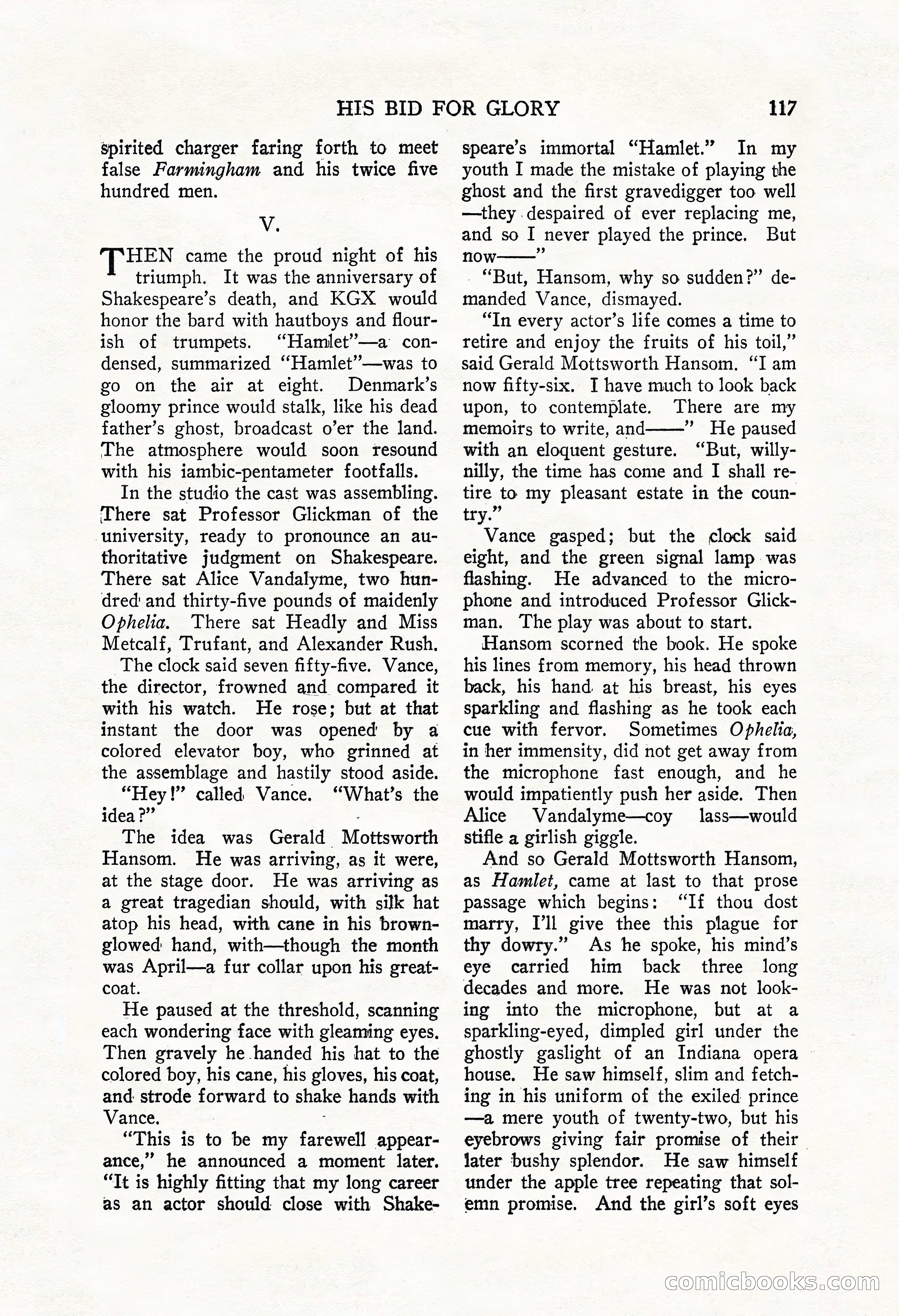 Top-Notch Magazine, December 1, 1926 — page 135 of 174