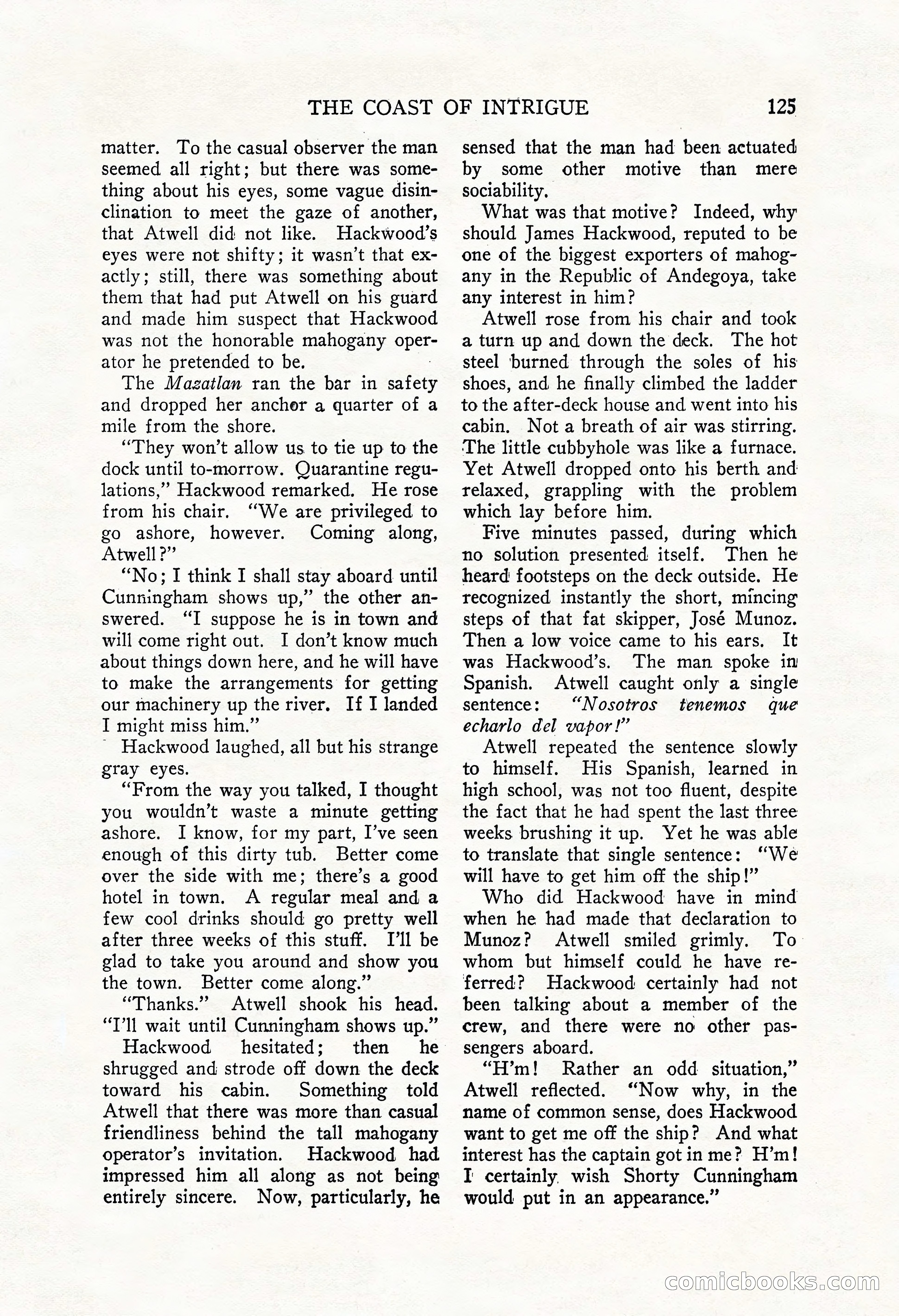 Top-Notch Magazine, December 1, 1926 — page 143 of 174