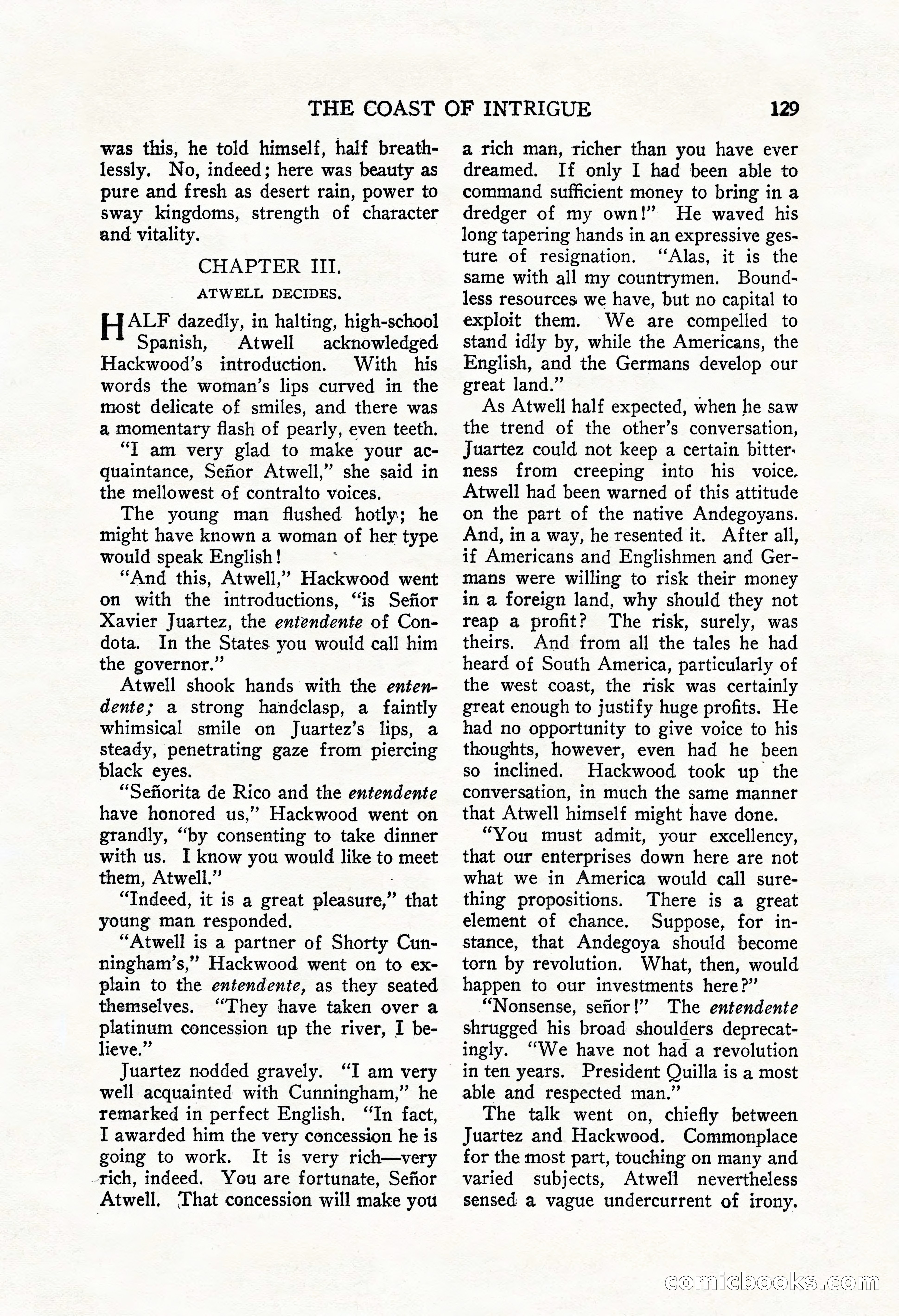 Top-Notch Magazine, December 1, 1926 — page 147 of 174