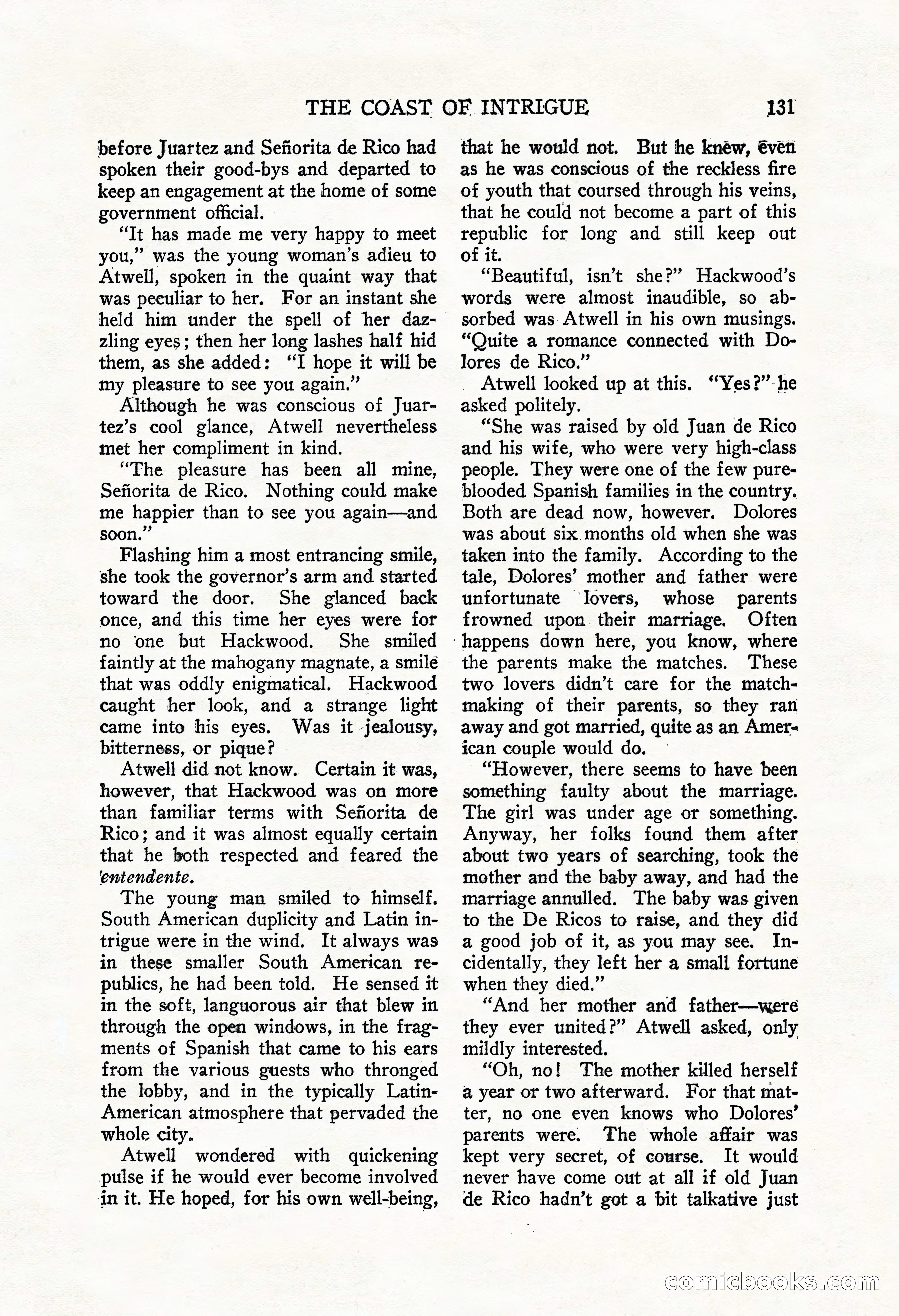 Top-Notch Magazine, December 1, 1926 — page 149 of 174